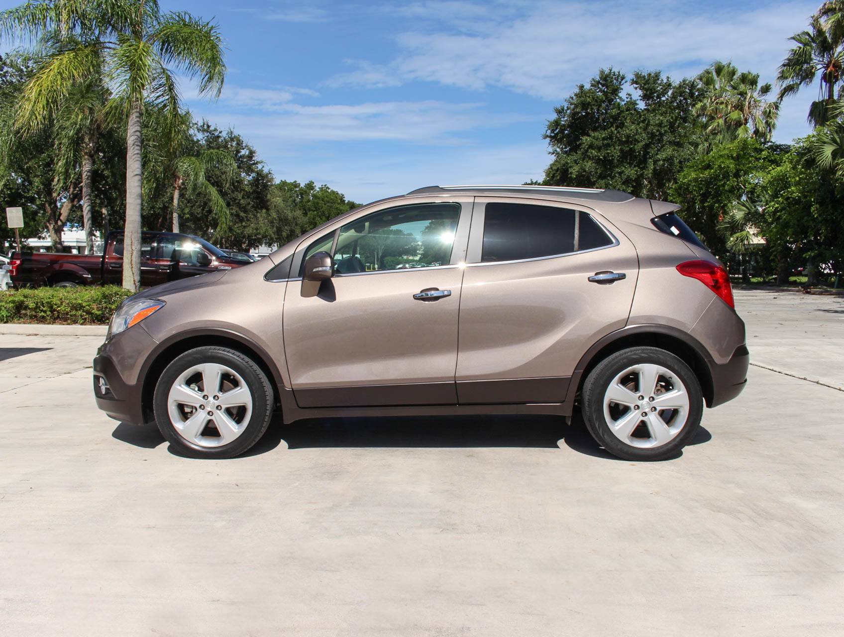 Florida Fine Cars - Used BUICK ENCORE 2015 MARGATE LEATHER