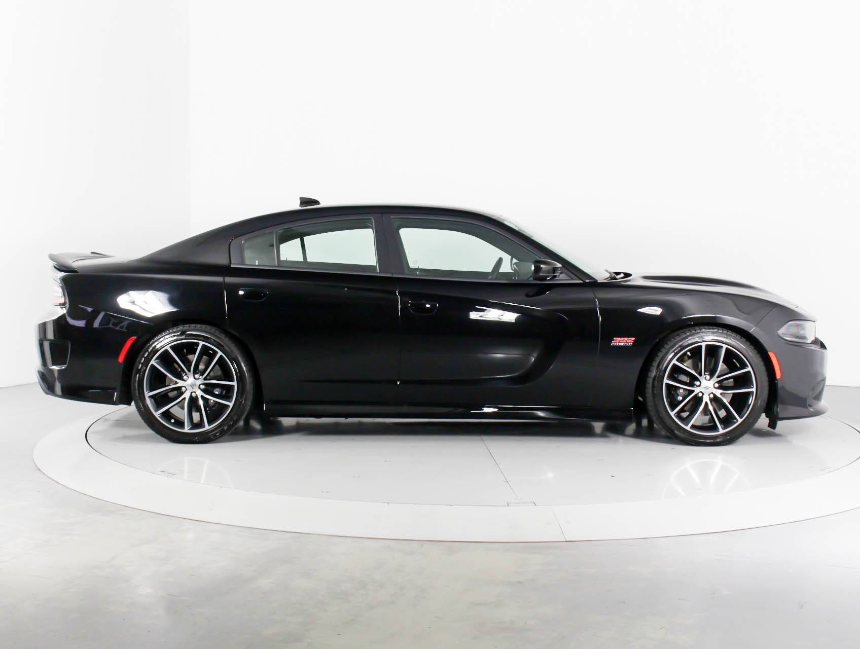 Florida Fine Cars - Used DODGE CHARGER 2018 WEST PALM SRT 392