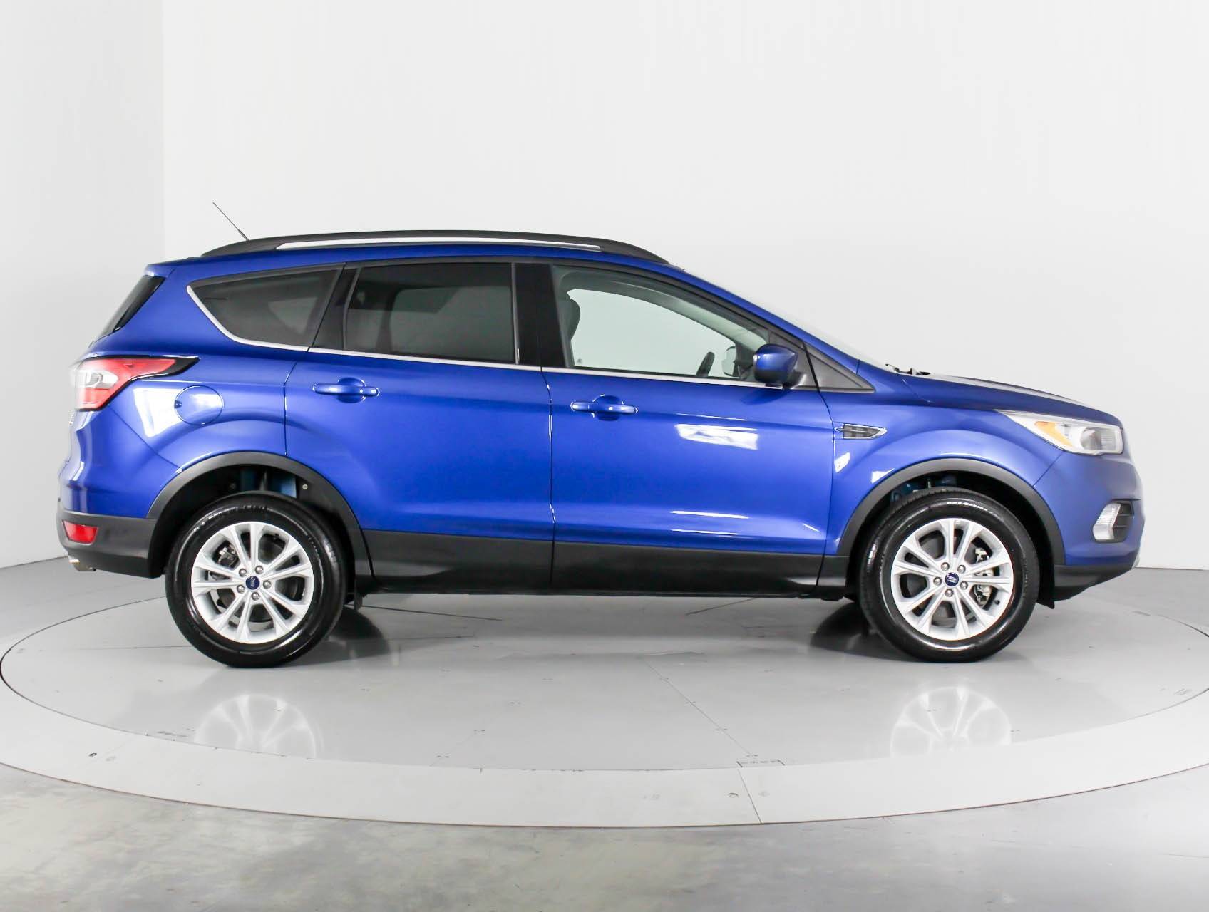 Florida Fine Cars - Used FORD ESCAPE 2018 WEST PALM Se 4x4