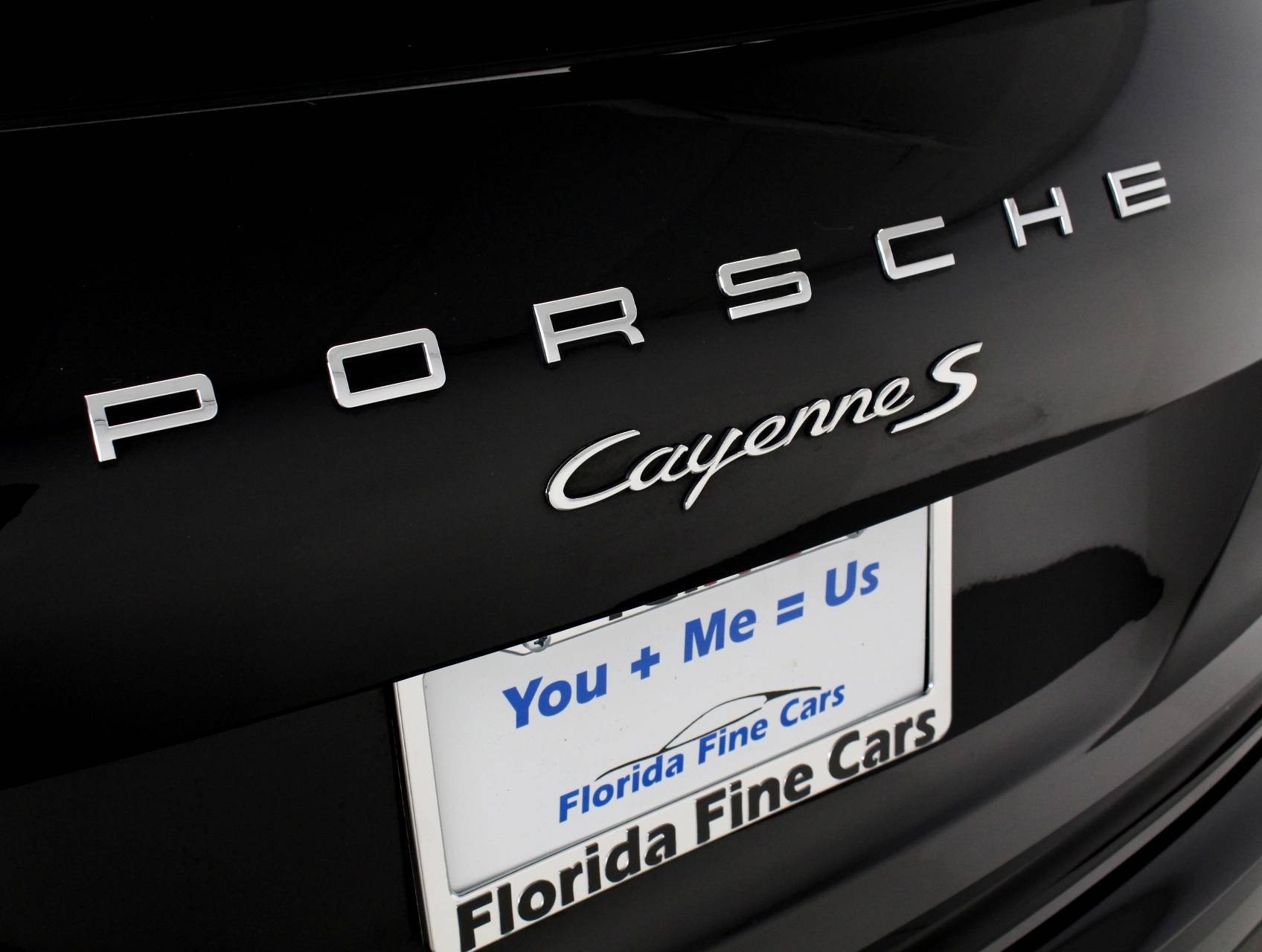 Florida Fine Cars - Used PORSCHE CAYENNE 2015 MIAMI S Awd
