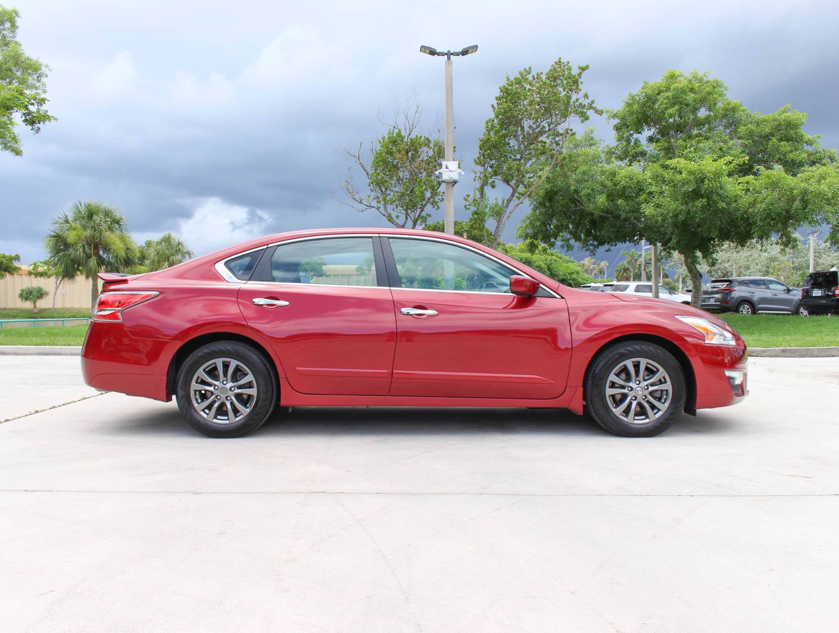 Florida Fine Cars - Used NISSAN ALTIMA 2015 MARGATE Special Edition