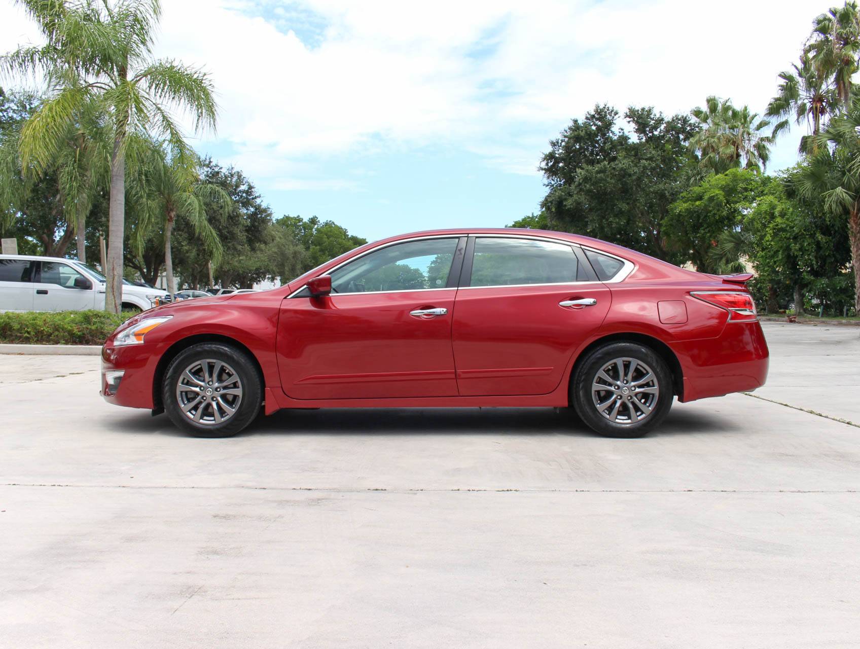 Florida Fine Cars - Used NISSAN ALTIMA 2015 MARGATE Special Edition