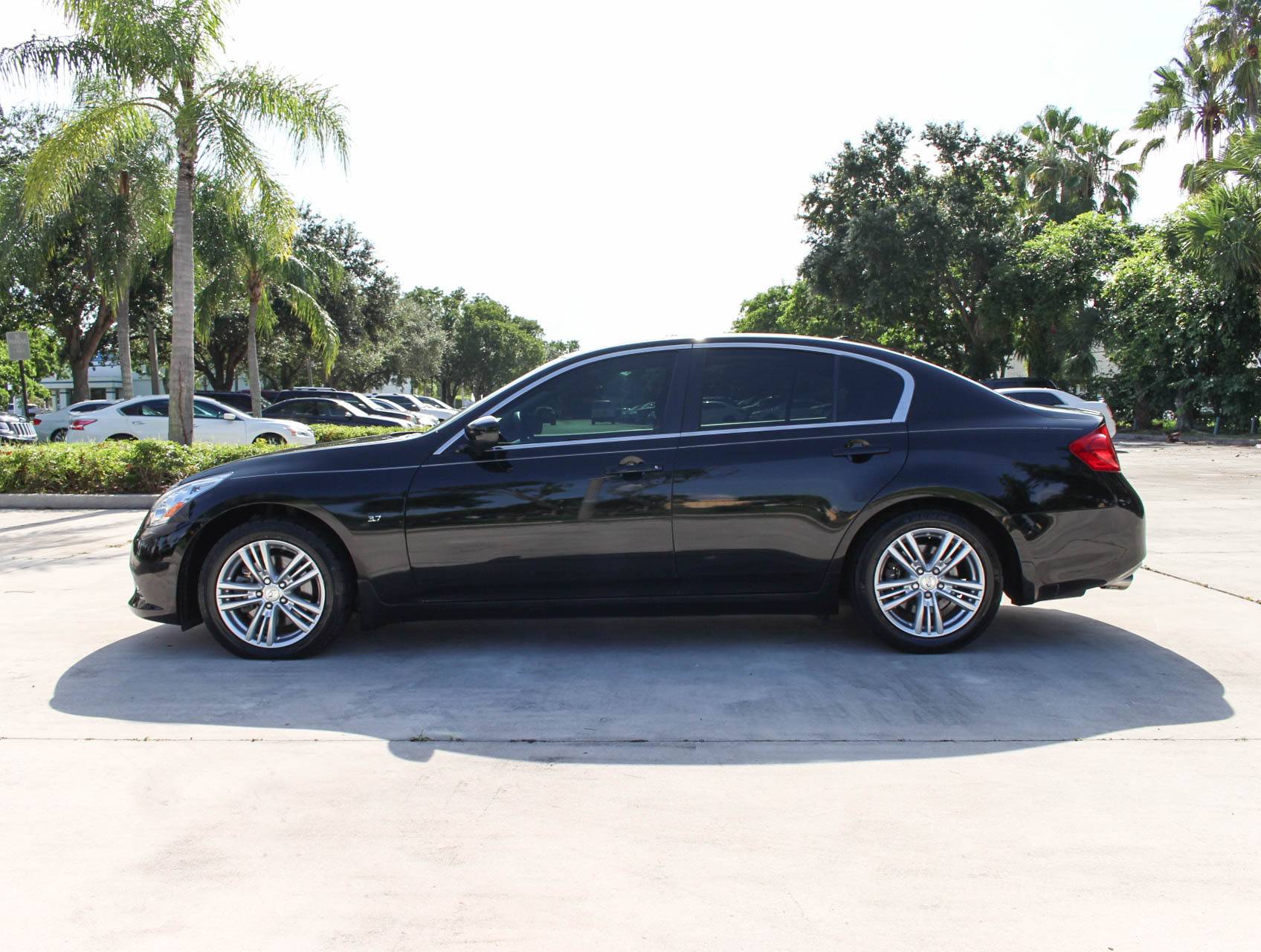 Florida Fine Cars - Used INFINITI Q40 2015 MARGATE Premium