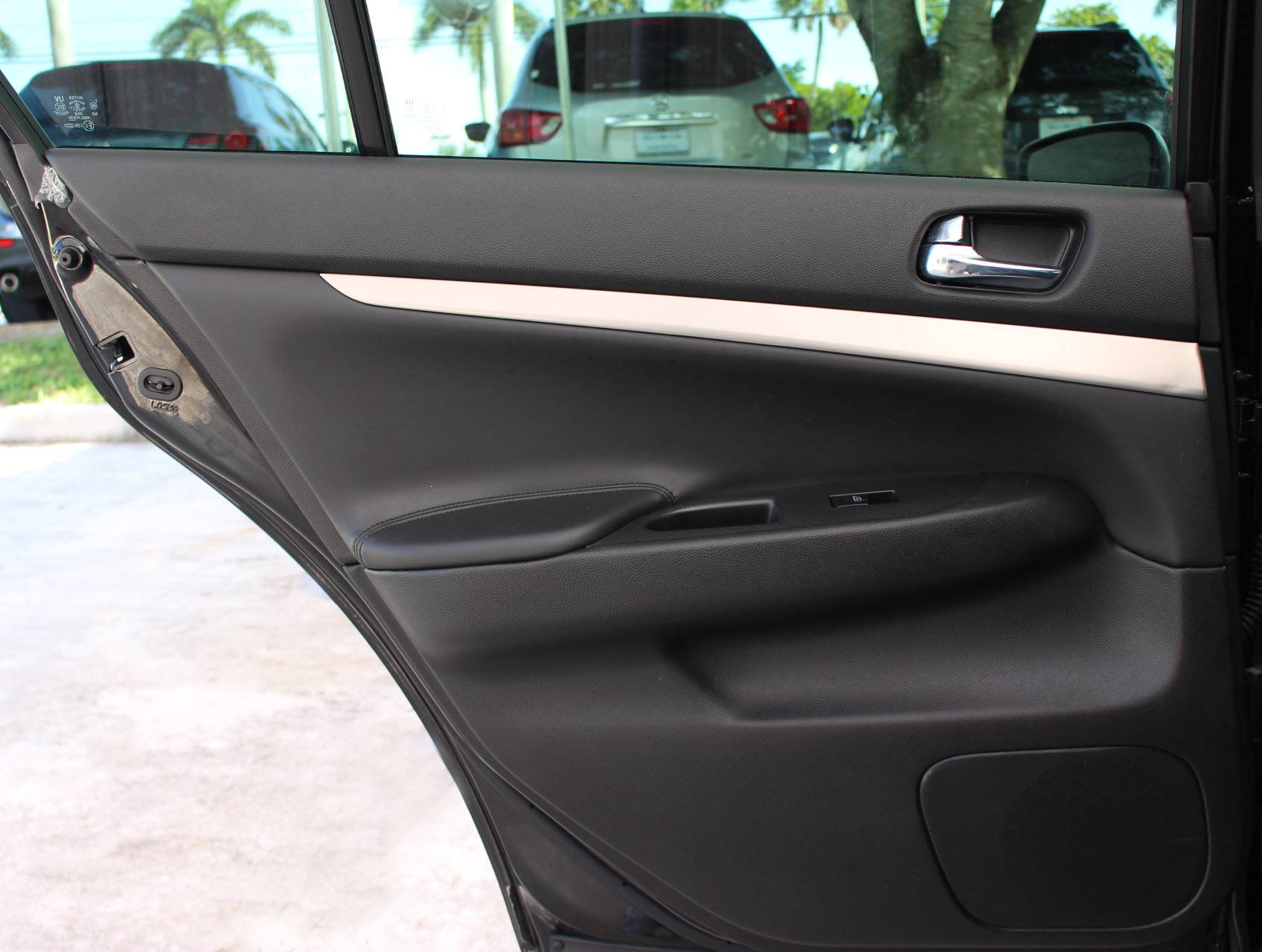 Florida Fine Cars - Used INFINITI Q40 2015 MARGATE Premium