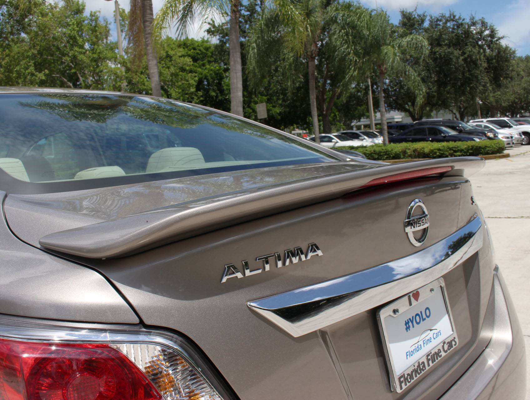 Florida Fine Cars - Used NISSAN ALTIMA 2015 WEST PALM S
