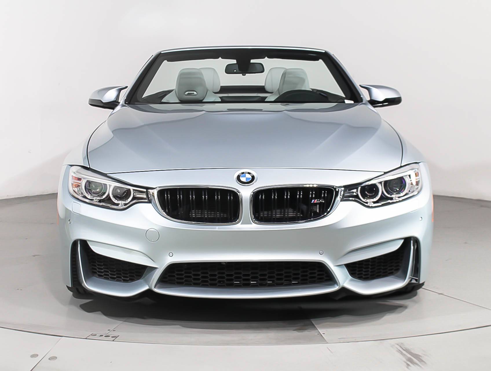 Florida Fine Cars - Used BMW M4 2015 HOLLYWOOD Convertible