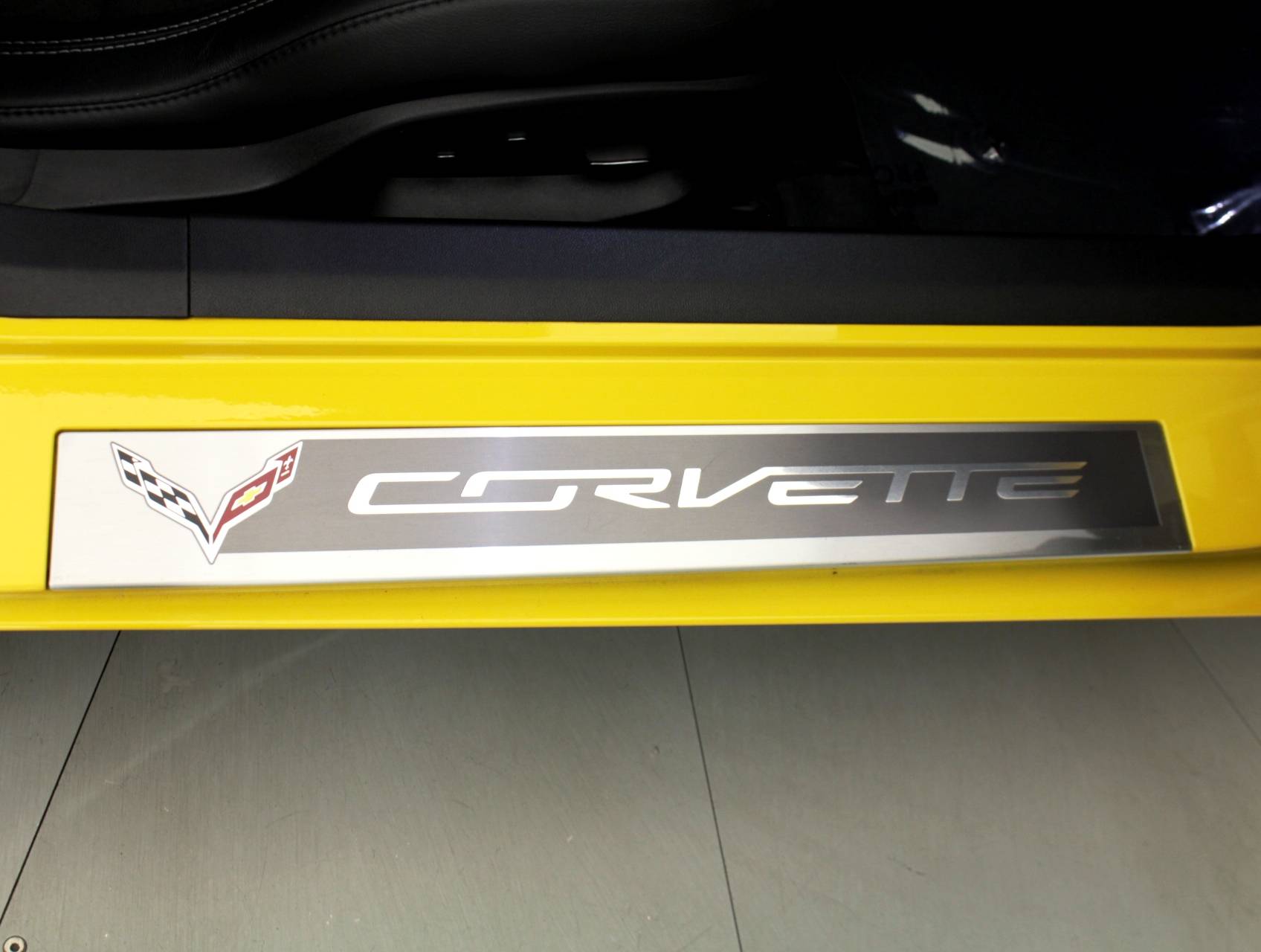 Florida Fine Cars - Used CHEVROLET CORVETTE 2015 MIAMI STINGRAY Z51 3LT