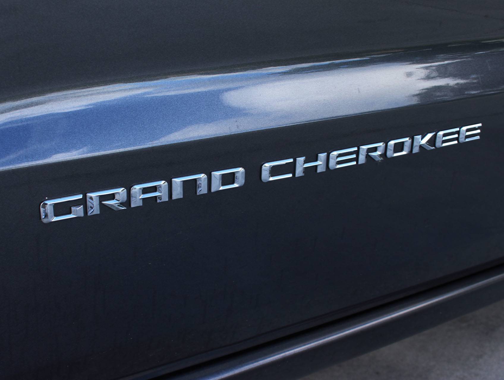 Florida Fine Cars - Used JEEP GRAND CHEROKEE 2015 MIAMI OVERLAND
