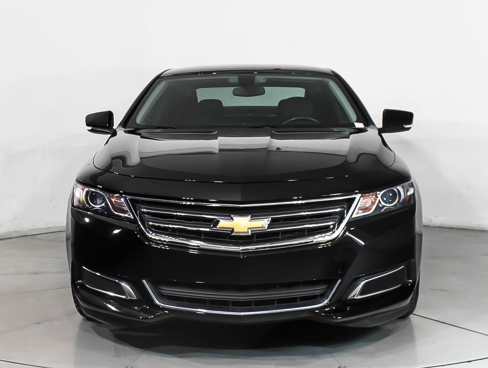 Florida Fine Cars - Used CHEVROLET IMPALA 2017 MIAMI LT (1LT)