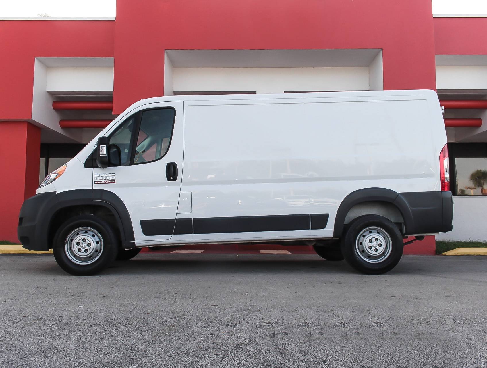 Florida Fine Cars - Used RAM PROMASTER 1500 2017 MIAMI LOW ROOF 136WB