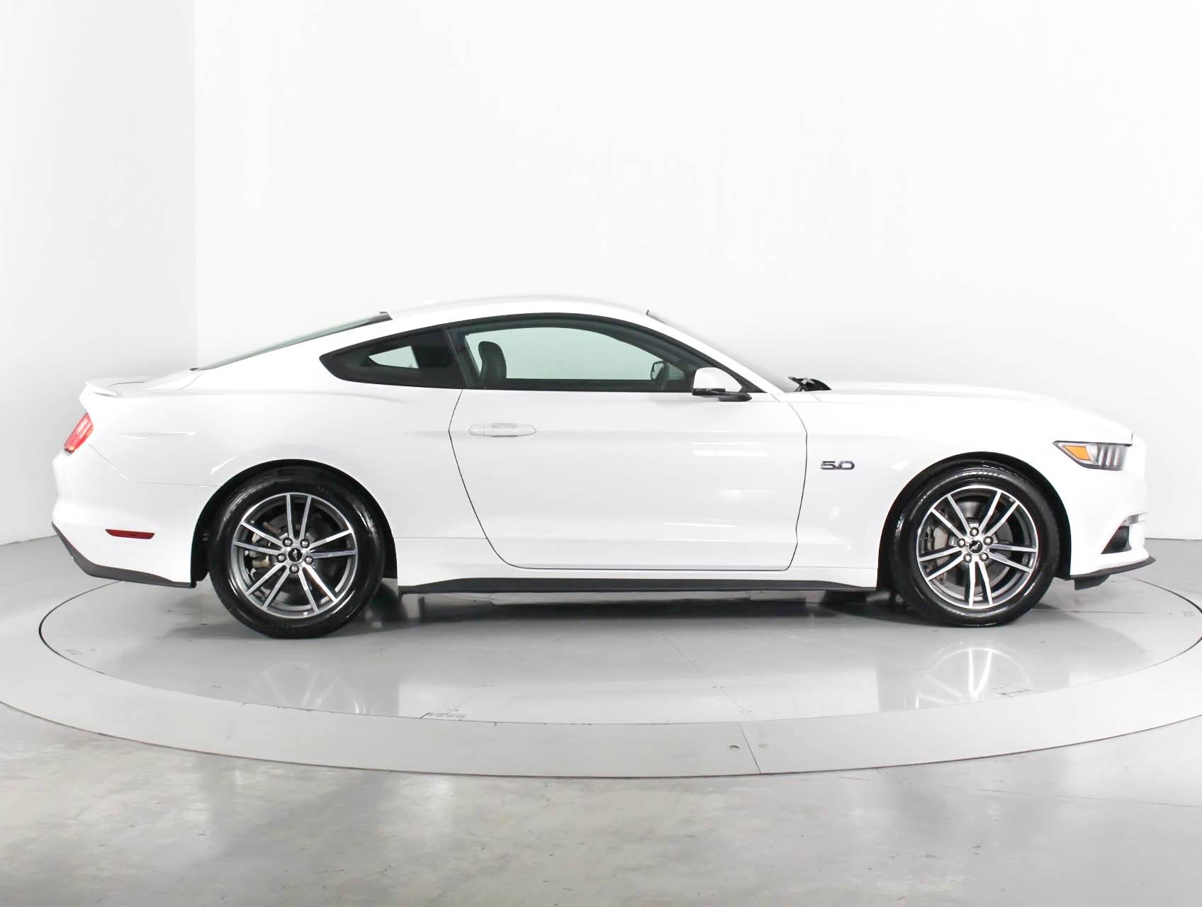 Florida Fine Cars - Used FORD MUSTANG 2017 WEST PALM Gt Premium