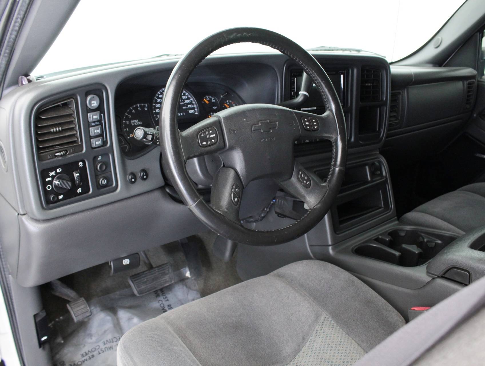 Florida Fine Cars - Used CHEVROLET SILVERADO 2006 HOLLYWOOD Lt2 Z71 4x4