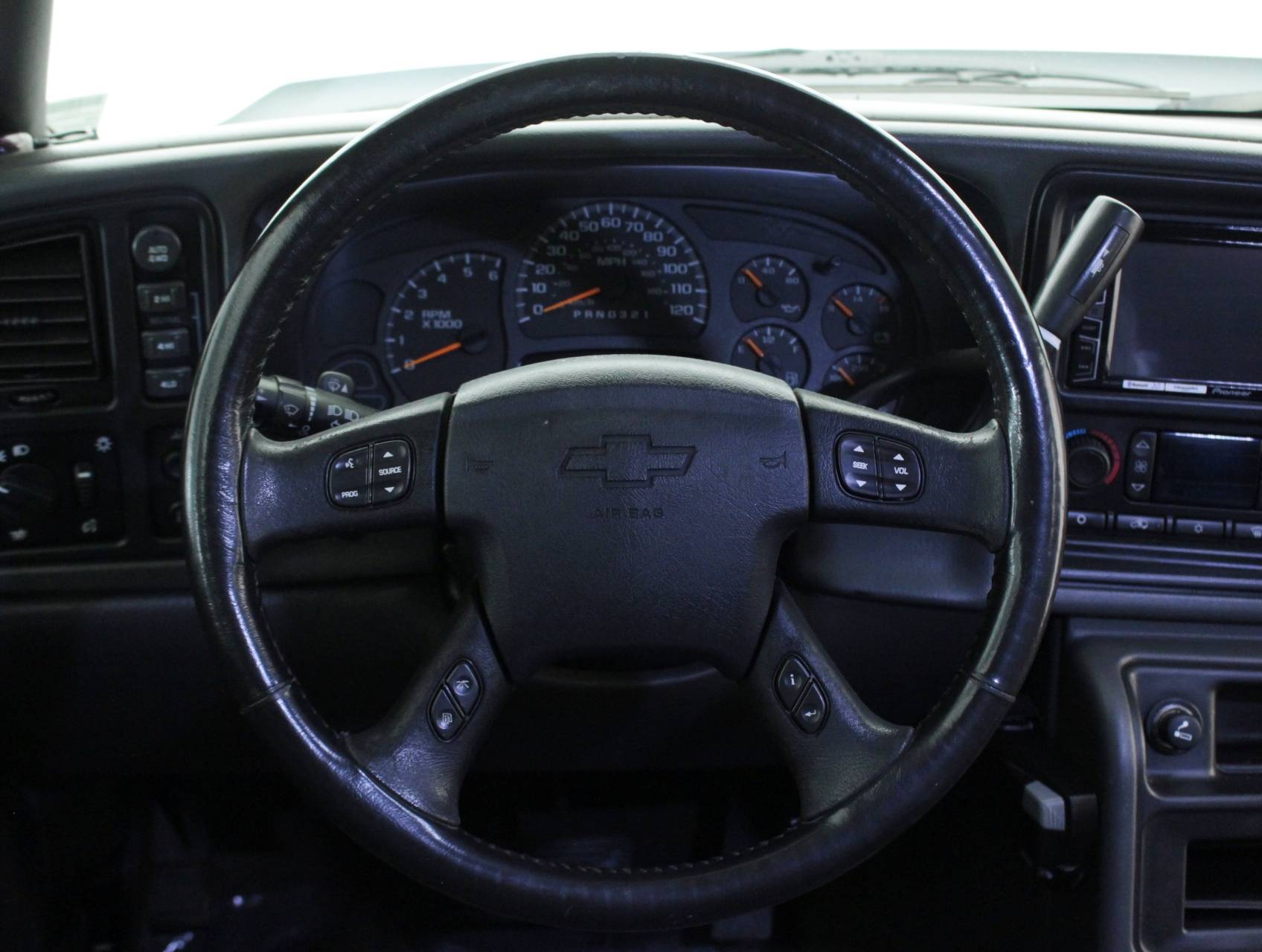 Florida Fine Cars - Used CHEVROLET SILVERADO 2006 HOLLYWOOD Lt2 Z71 4x4