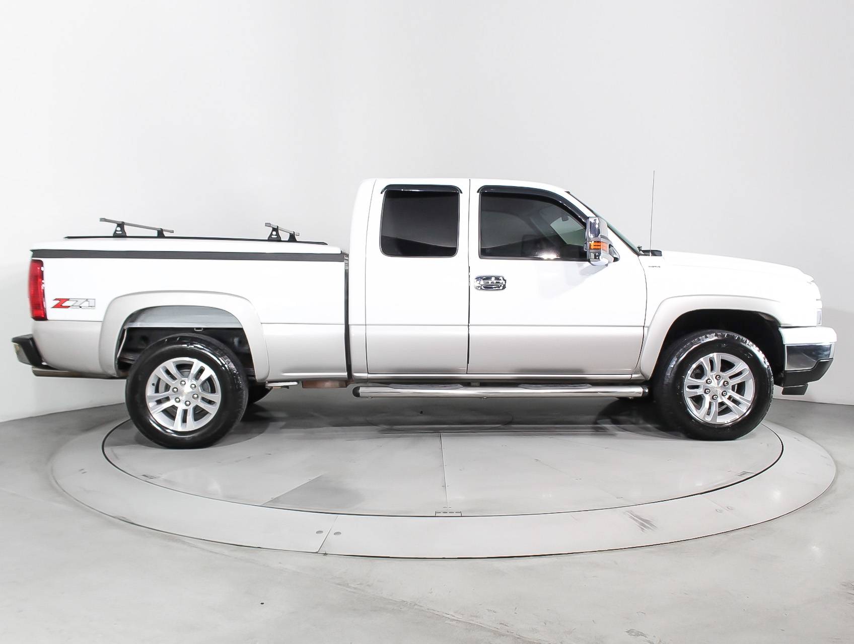 Florida Fine Cars - Used CHEVROLET SILVERADO 2006 HOLLYWOOD Lt2 Z71 4x4