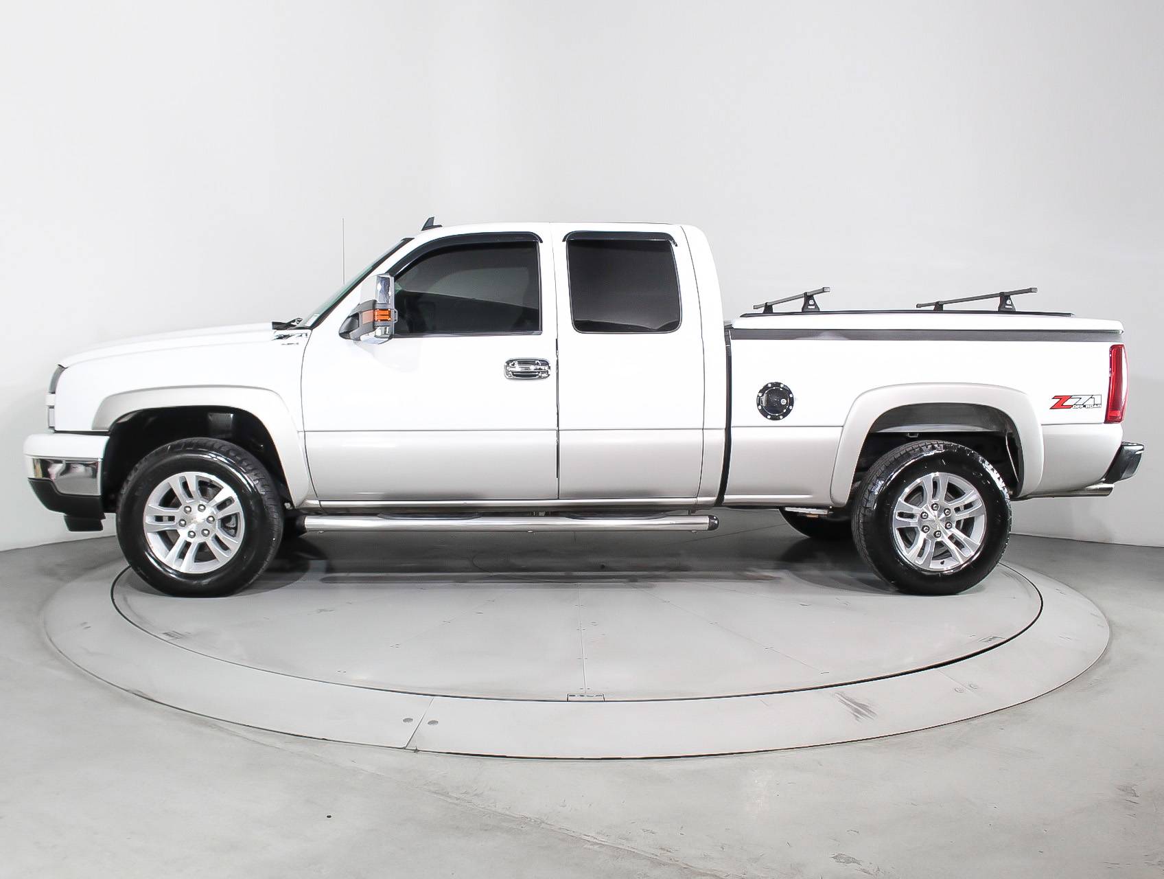 Florida Fine Cars - Used CHEVROLET SILVERADO 2006 HOLLYWOOD Lt2 Z71 4x4
