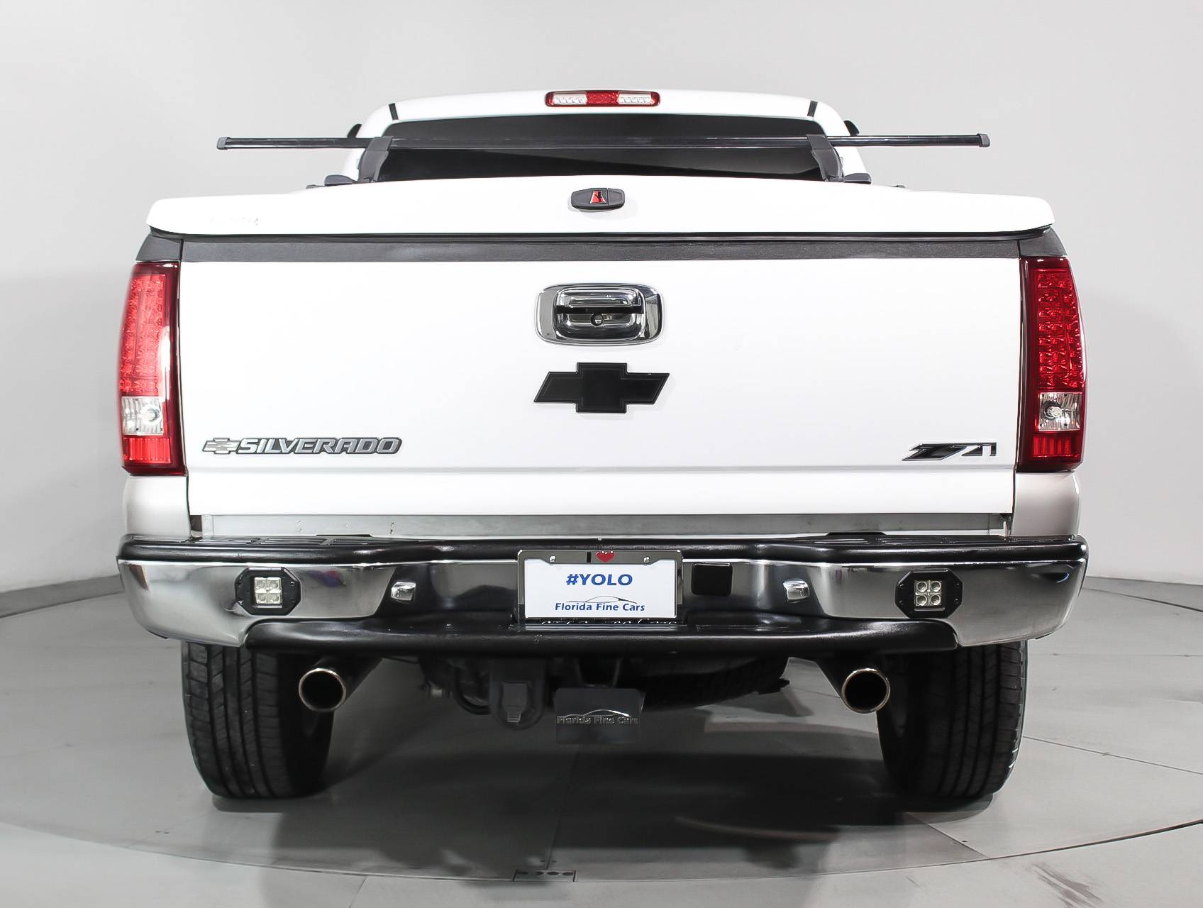 Florida Fine Cars - Used CHEVROLET SILVERADO 2006 HOLLYWOOD Lt2 Z71 4x4