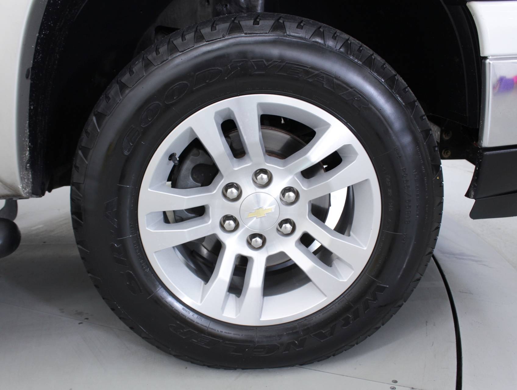 Florida Fine Cars - Used CHEVROLET SILVERADO 2006 HOLLYWOOD Lt2 Z71 4x4