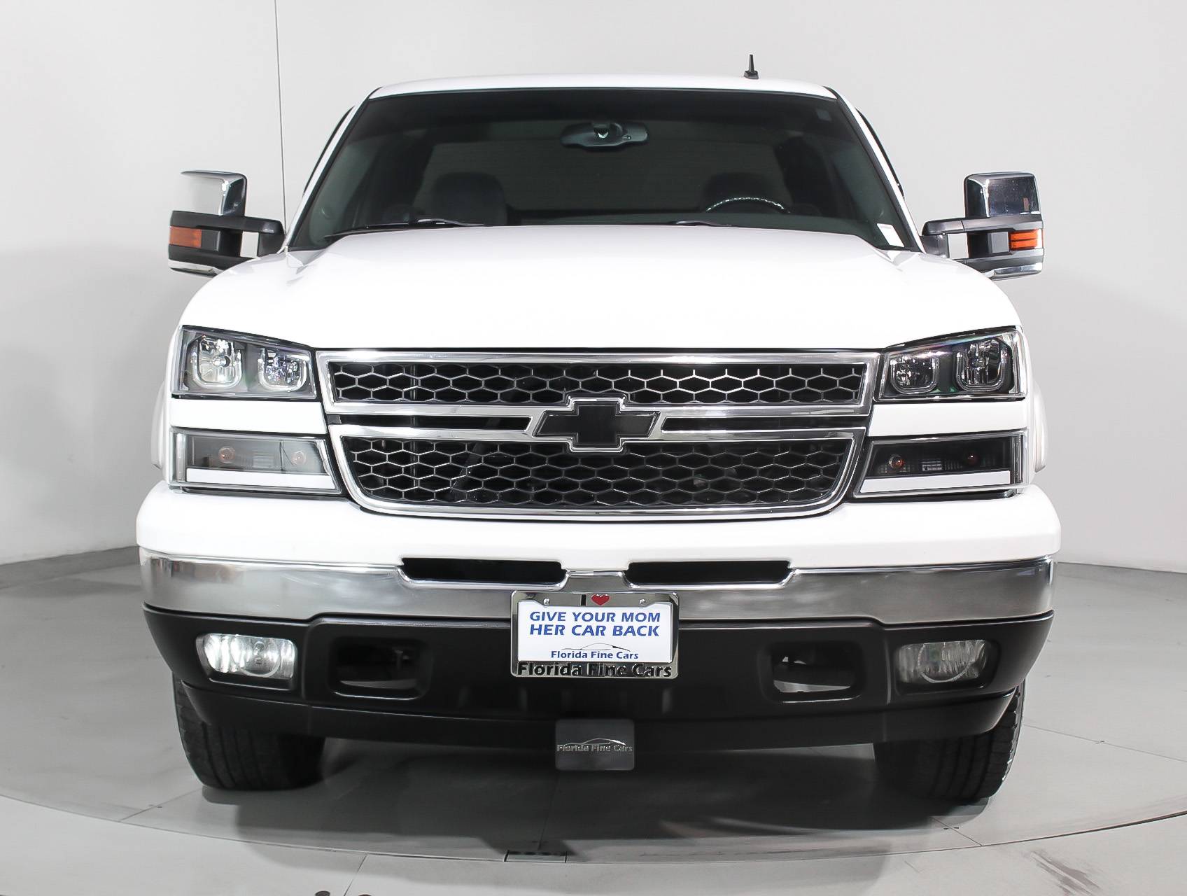 Florida Fine Cars - Used CHEVROLET SILVERADO 2006 HOLLYWOOD Lt2 Z71 4x4