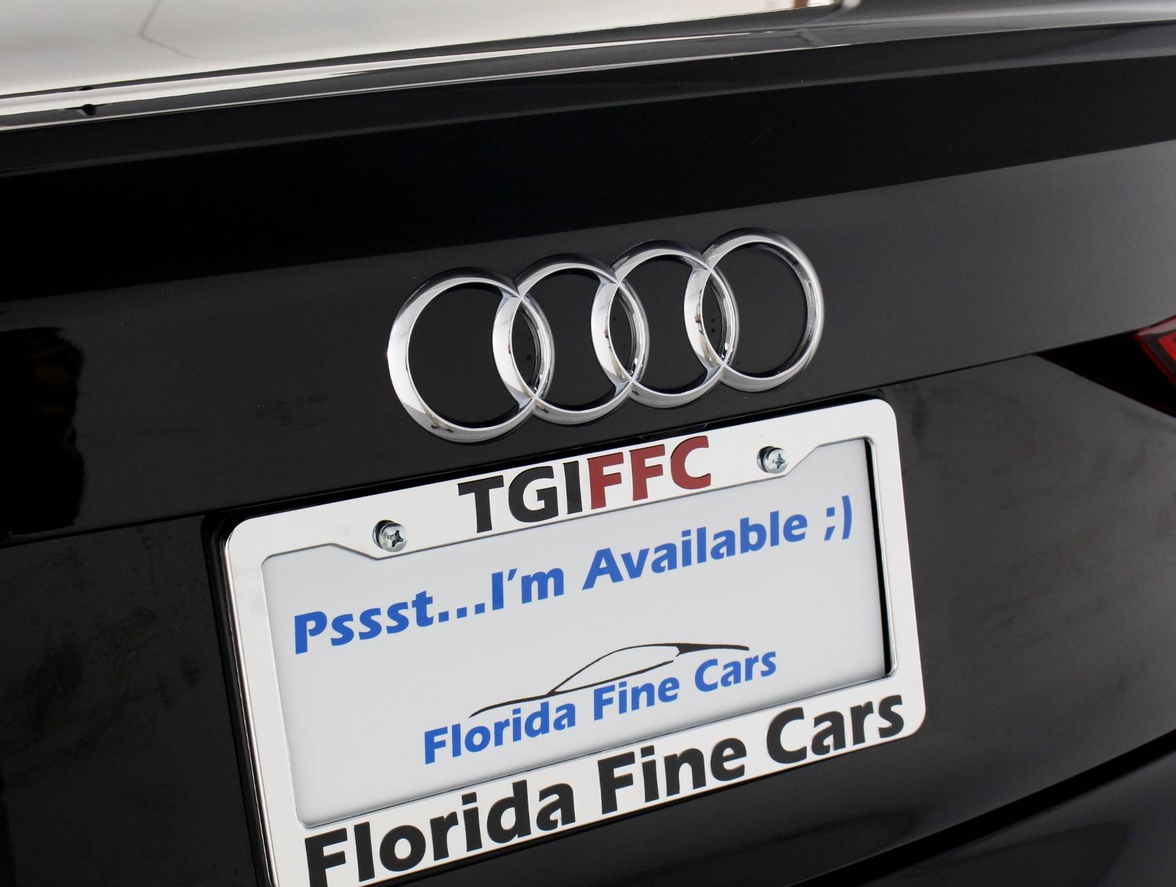 Florida Fine Cars - Used AUDI A3 2015 WEST PALM PREMIUM