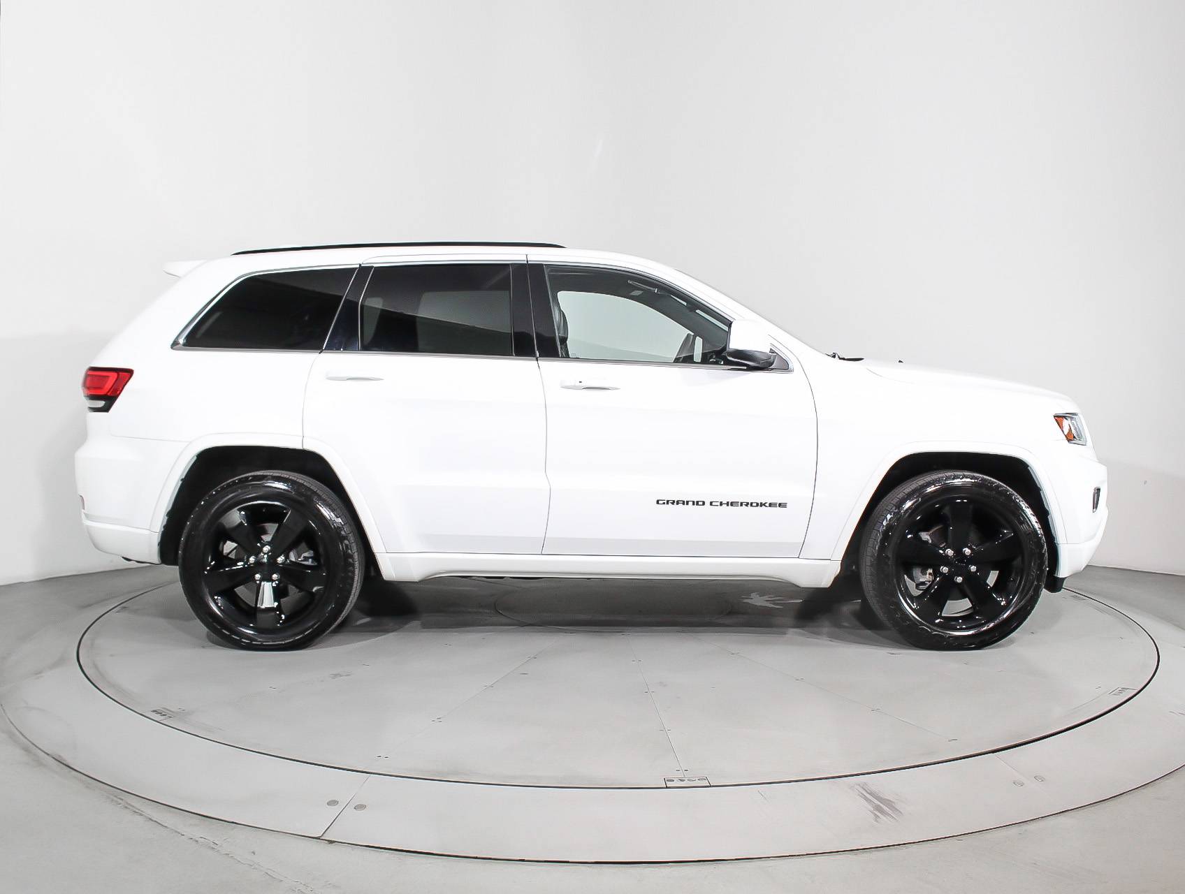 Florida Fine Cars - Used JEEP GRAND CHEROKEE 2015 WEST PALM Altitude