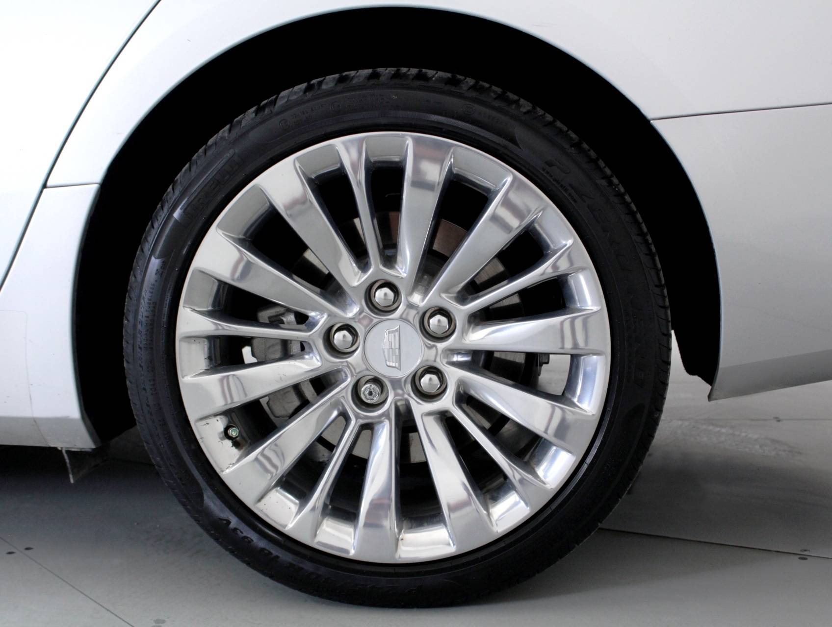 Florida Fine Cars - Used CADILLAC CTS 2015 MIAMI LUXURY