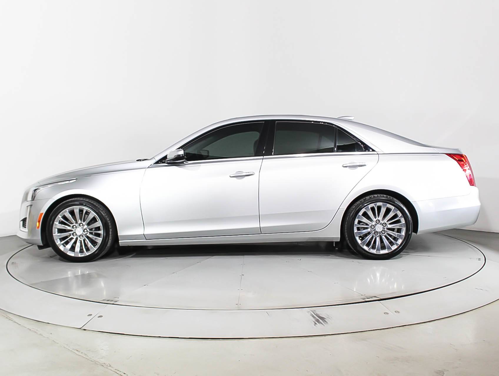 Florida Fine Cars - Used CADILLAC CTS 2015 MIAMI LUXURY