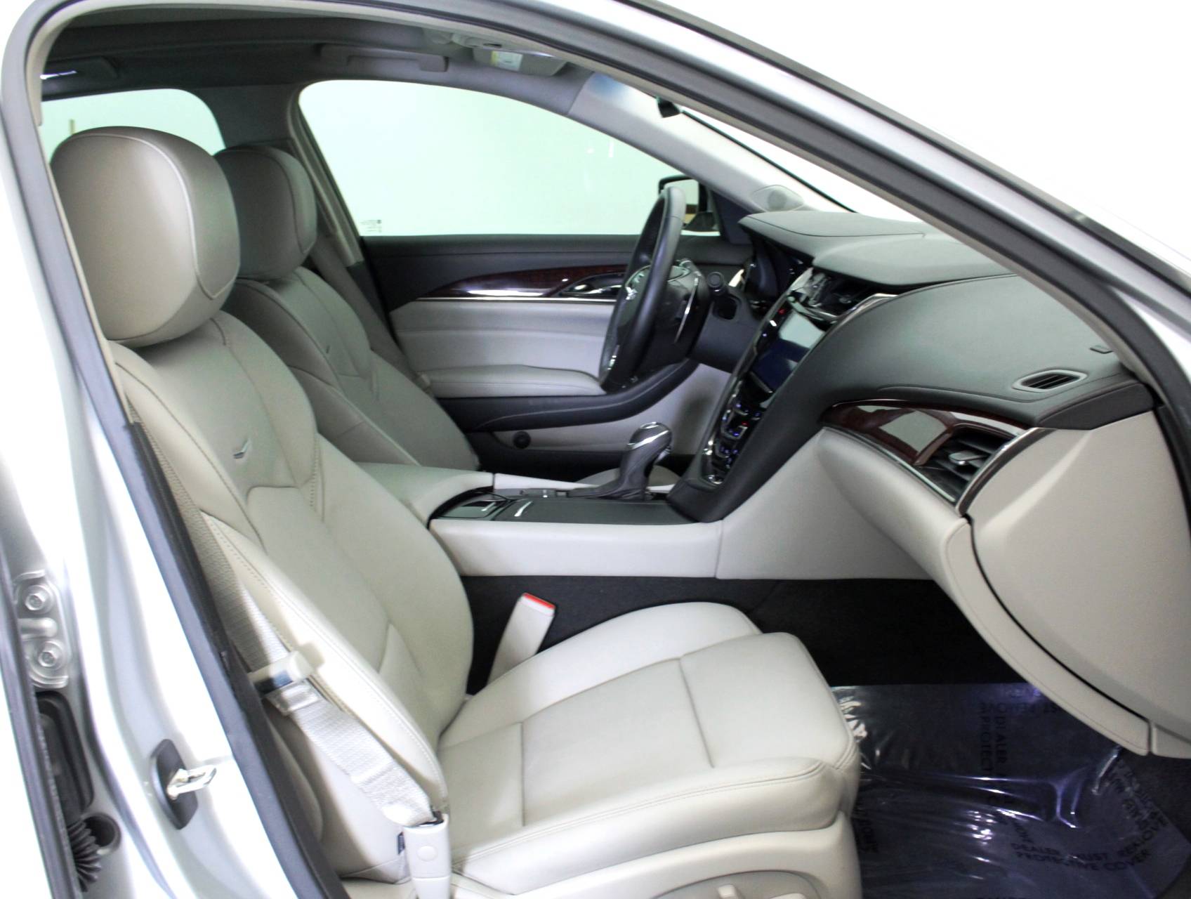 Florida Fine Cars - Used CADILLAC CTS 2015 MIAMI LUXURY