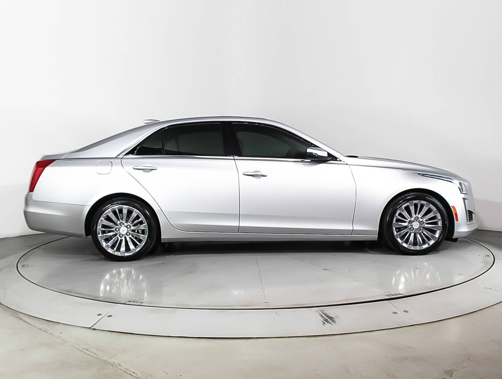 Florida Fine Cars - Used CADILLAC CTS 2015 MIAMI LUXURY