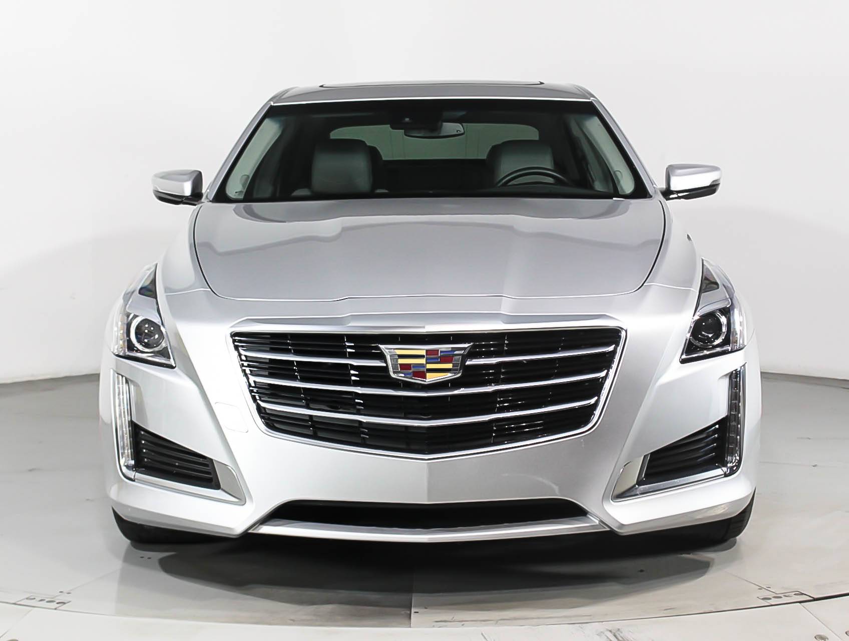 Florida Fine Cars - Used CADILLAC CTS 2015 MIAMI LUXURY