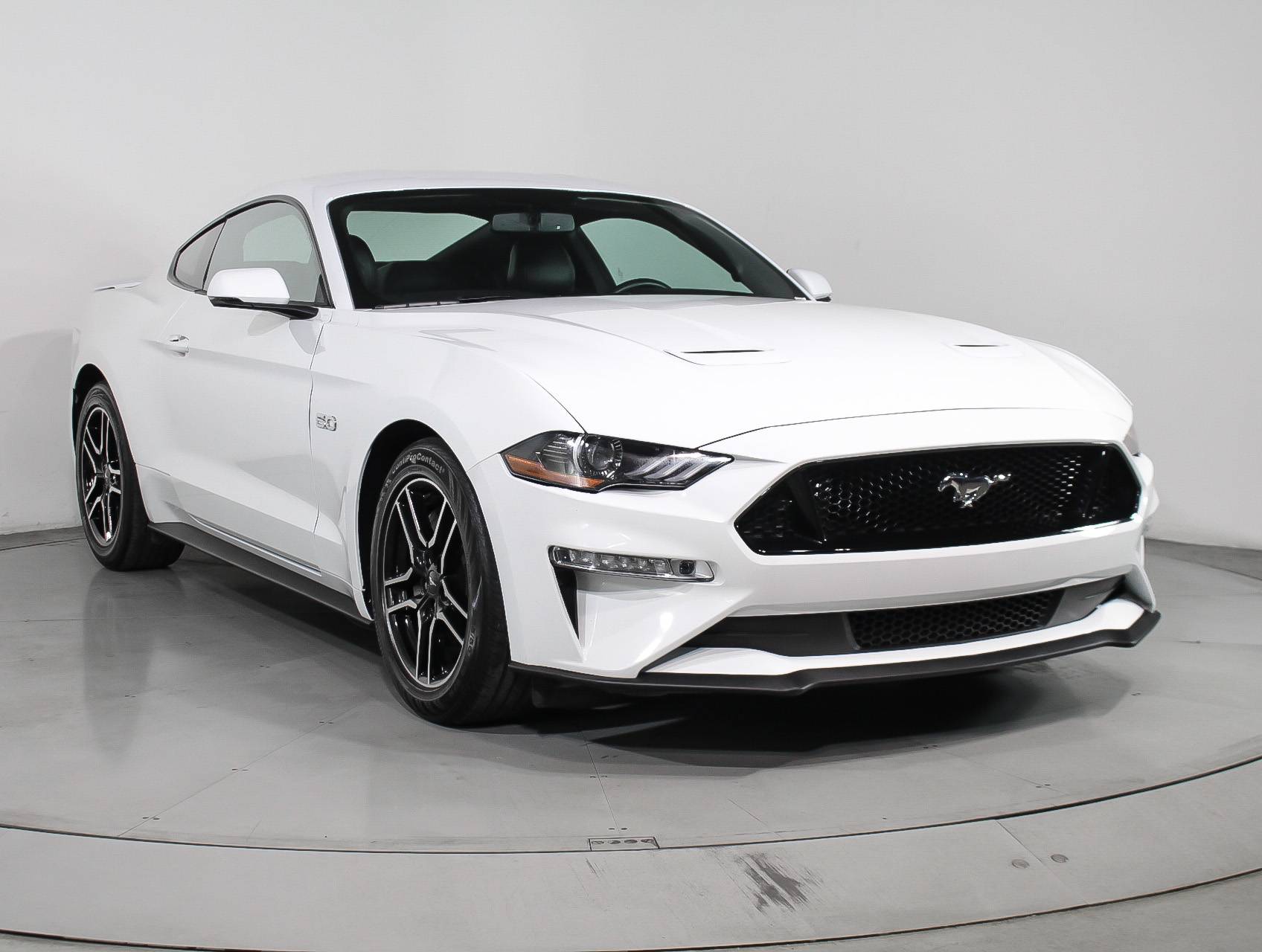 Florida Fine Cars - Used FORD MUSTANG 2018 MIAMI Gt Premium