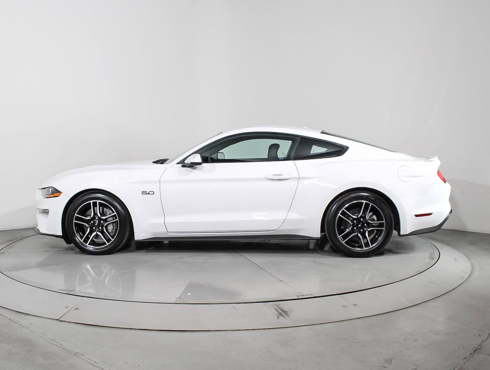 Florida Fine Cars - Used FORD MUSTANG 2018 MIAMI Gt Premium