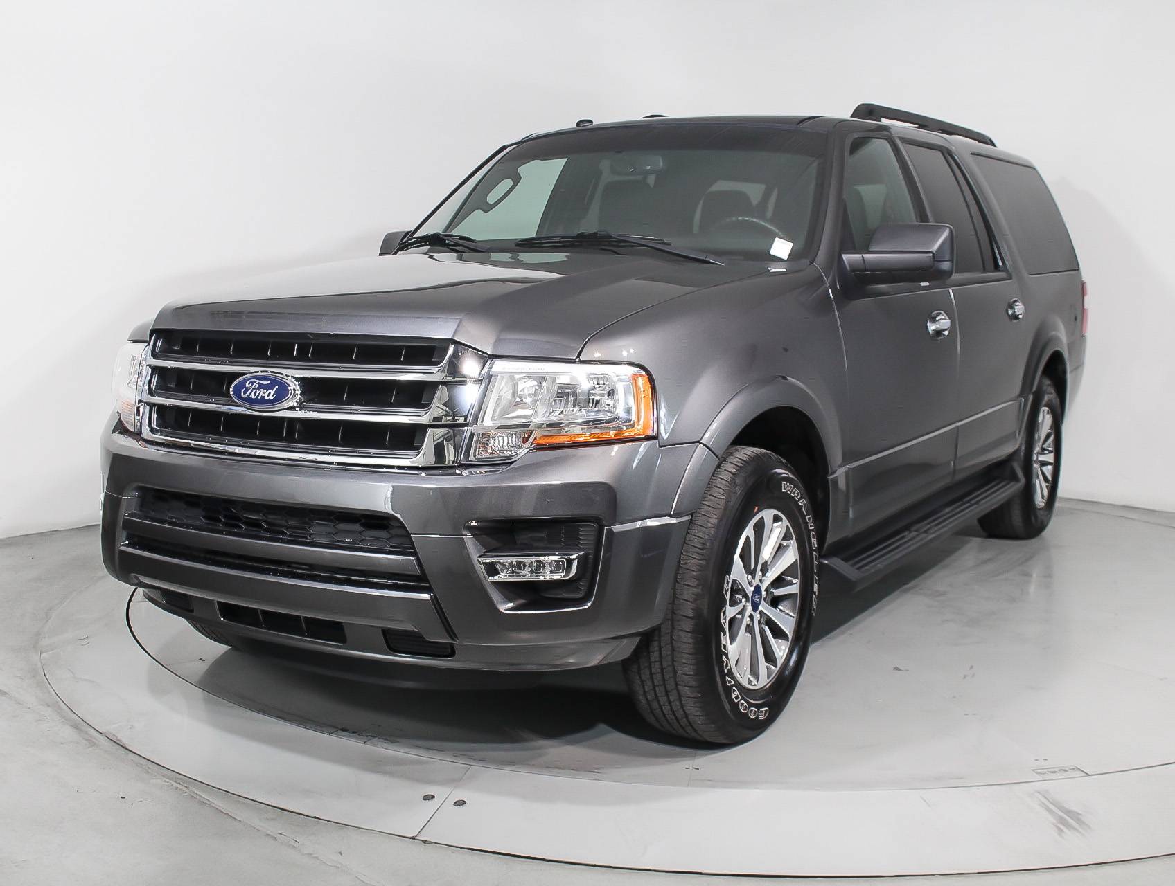 Florida Fine Cars - Used FORD EXPEDITION EL 2017 HOLLYWOOD XLT