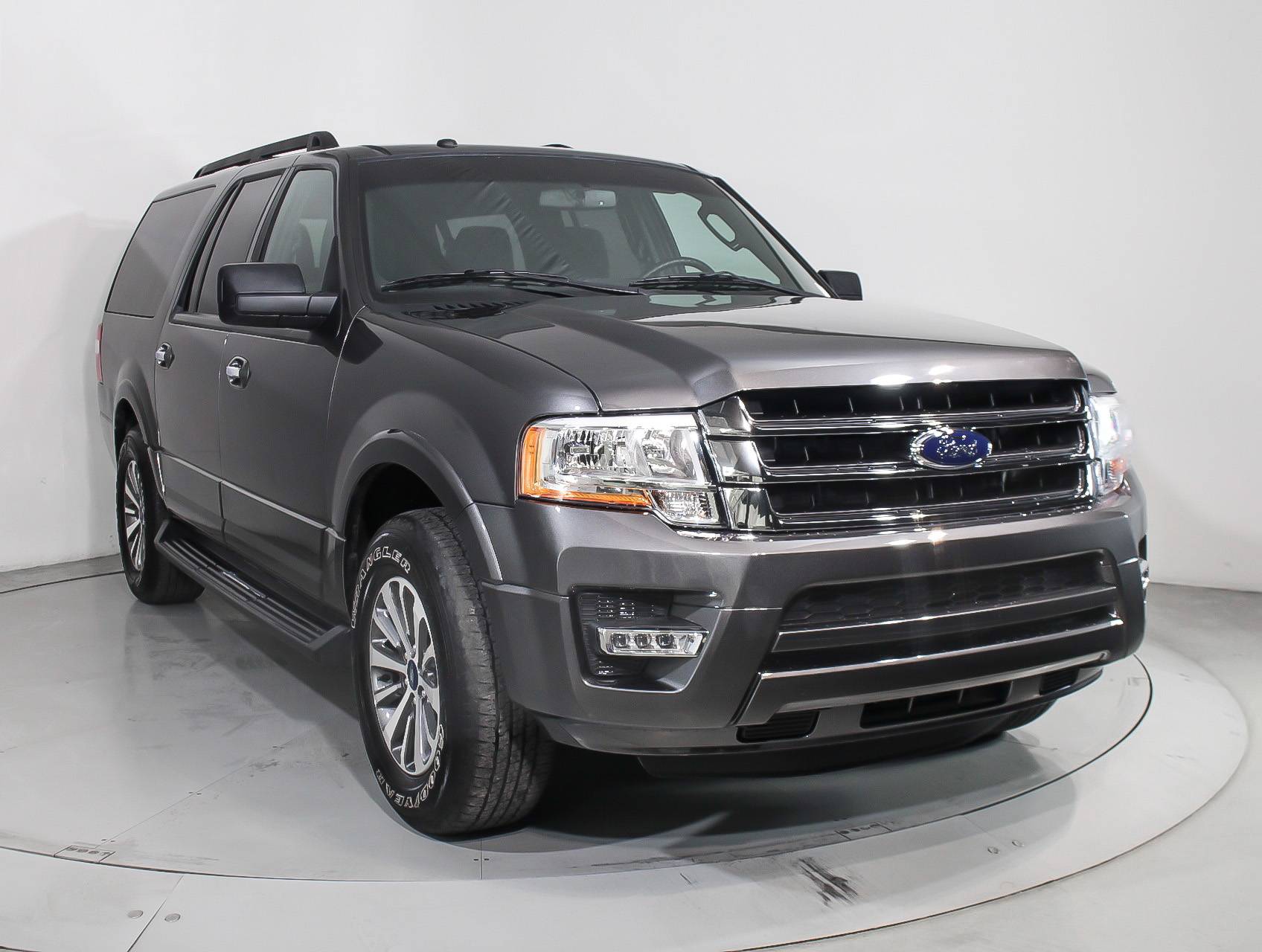 Florida Fine Cars - Used FORD EXPEDITION EL 2017 HOLLYWOOD XLT