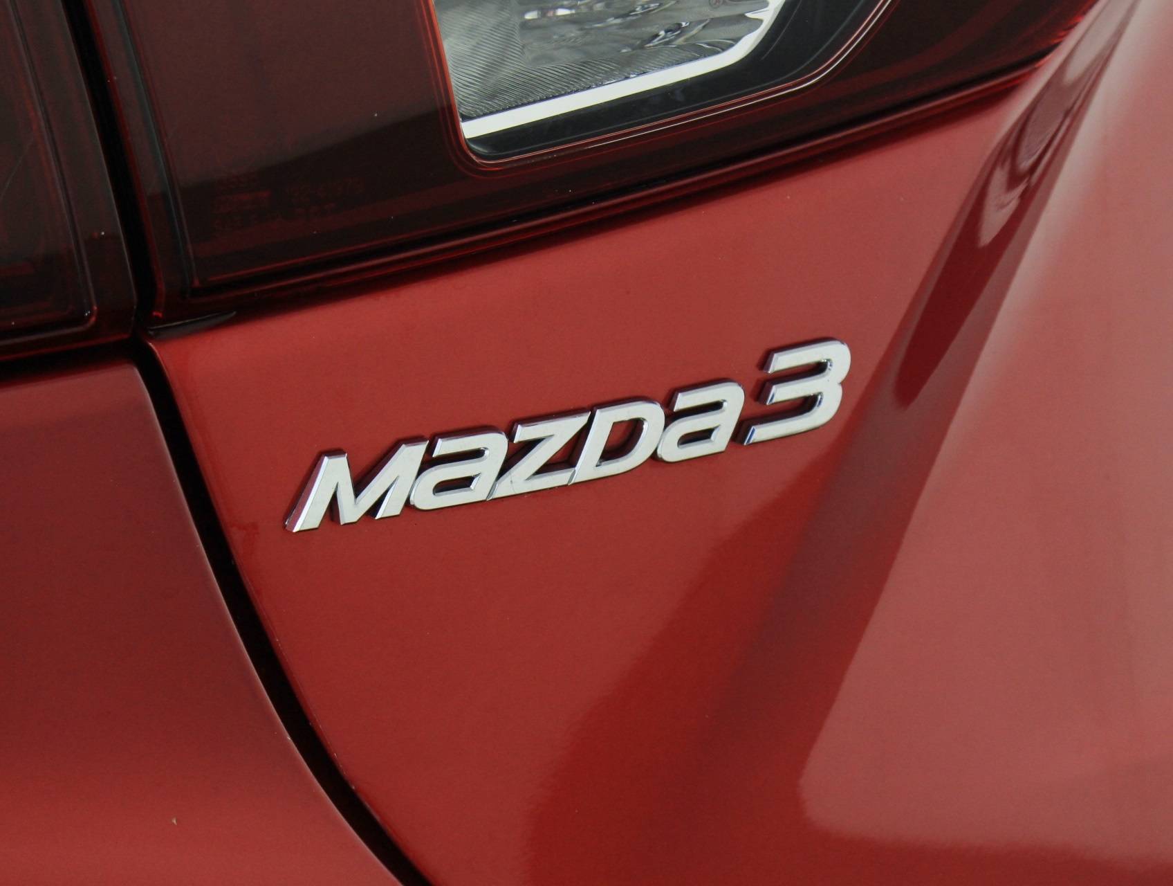 Florida Fine Cars - Used MAZDA MAZDA3 2016 WEST PALM Grand Touring