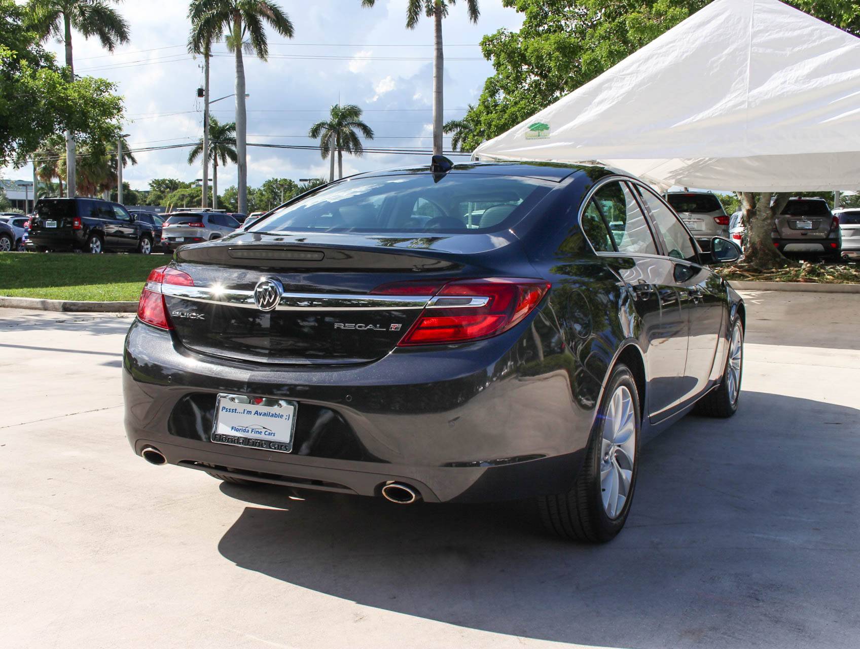 Florida Fine Cars - Used BUICK REGAL 2015 HOLLYWOOD PREMIUM 1