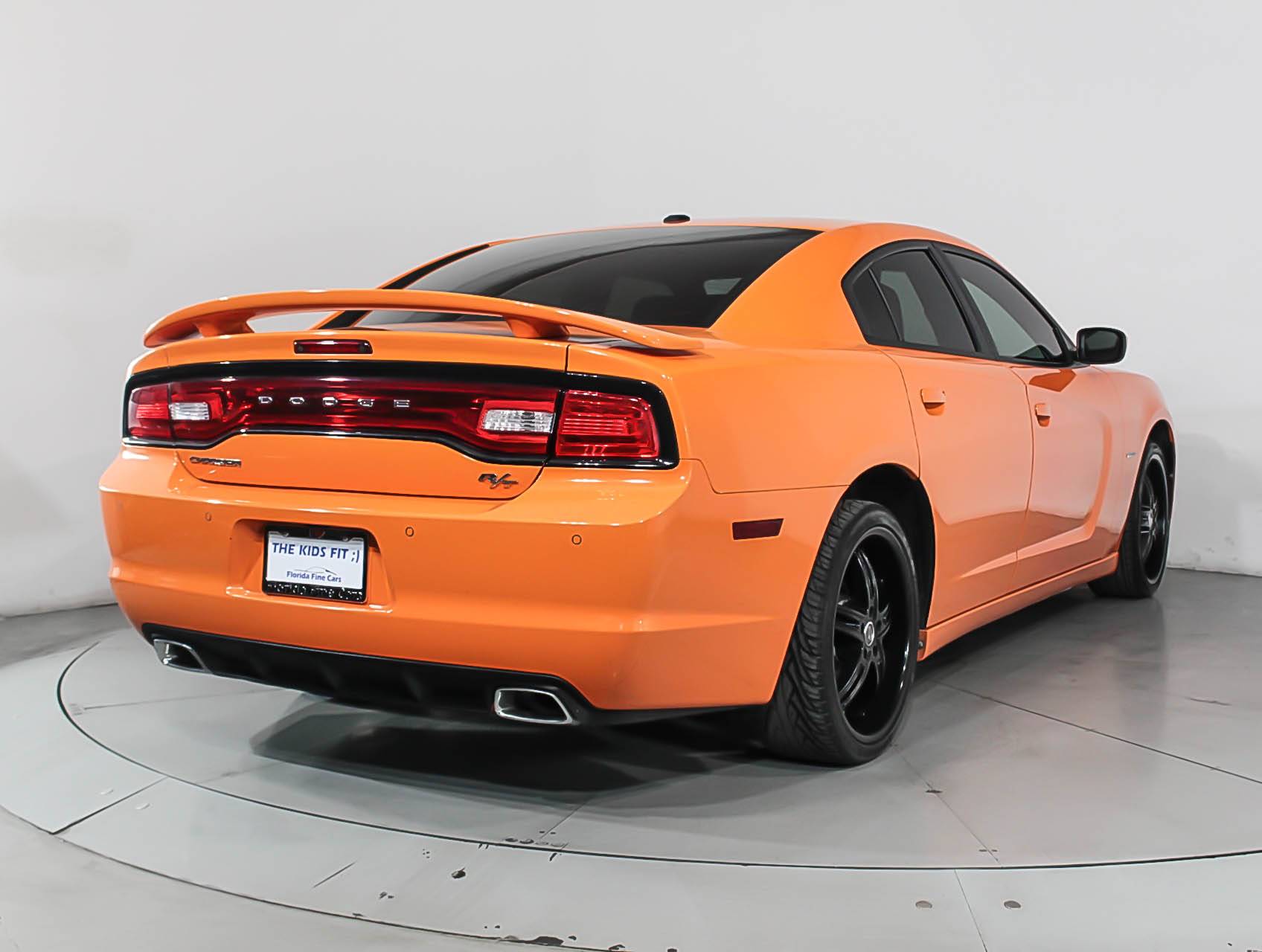Florida Fine Cars - Used DODGE CHARGER 2014 MARGATE R/t