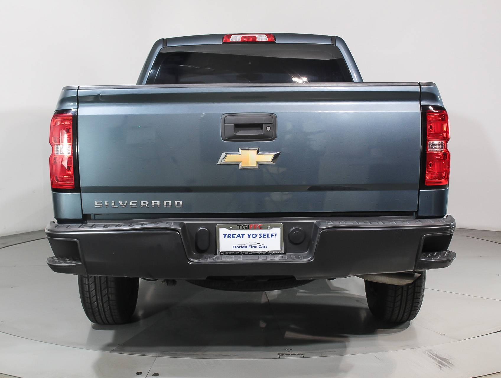 Florida Fine Cars - Used CHEVROLET SILVERADO 2014 MIAMI WORK TRUCK