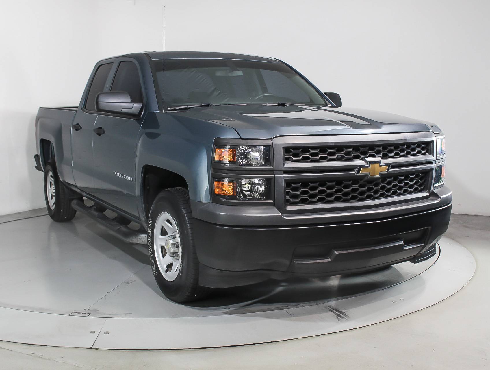 Florida Fine Cars - Used CHEVROLET SILVERADO 2014 MIAMI WORK TRUCK