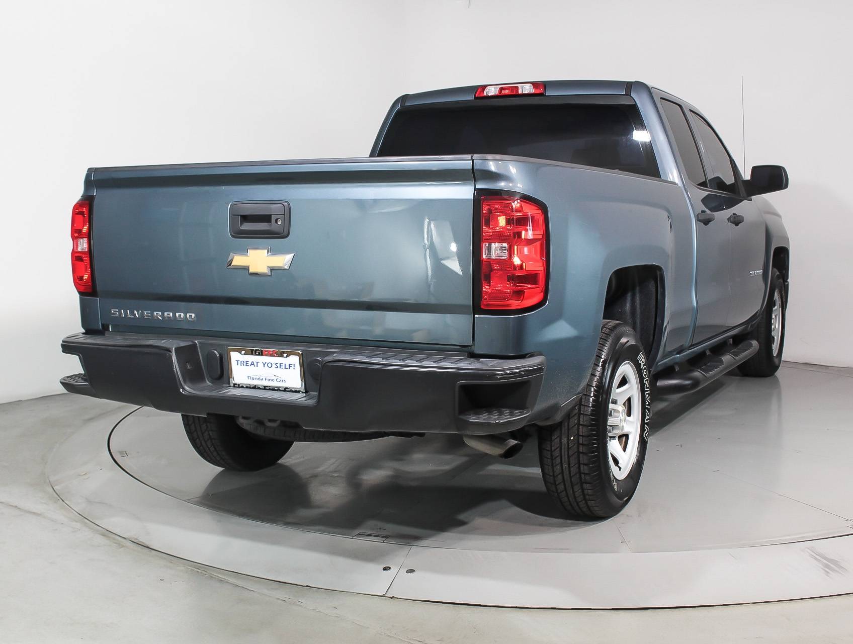 Florida Fine Cars - Used CHEVROLET SILVERADO 2014 MIAMI WORK TRUCK