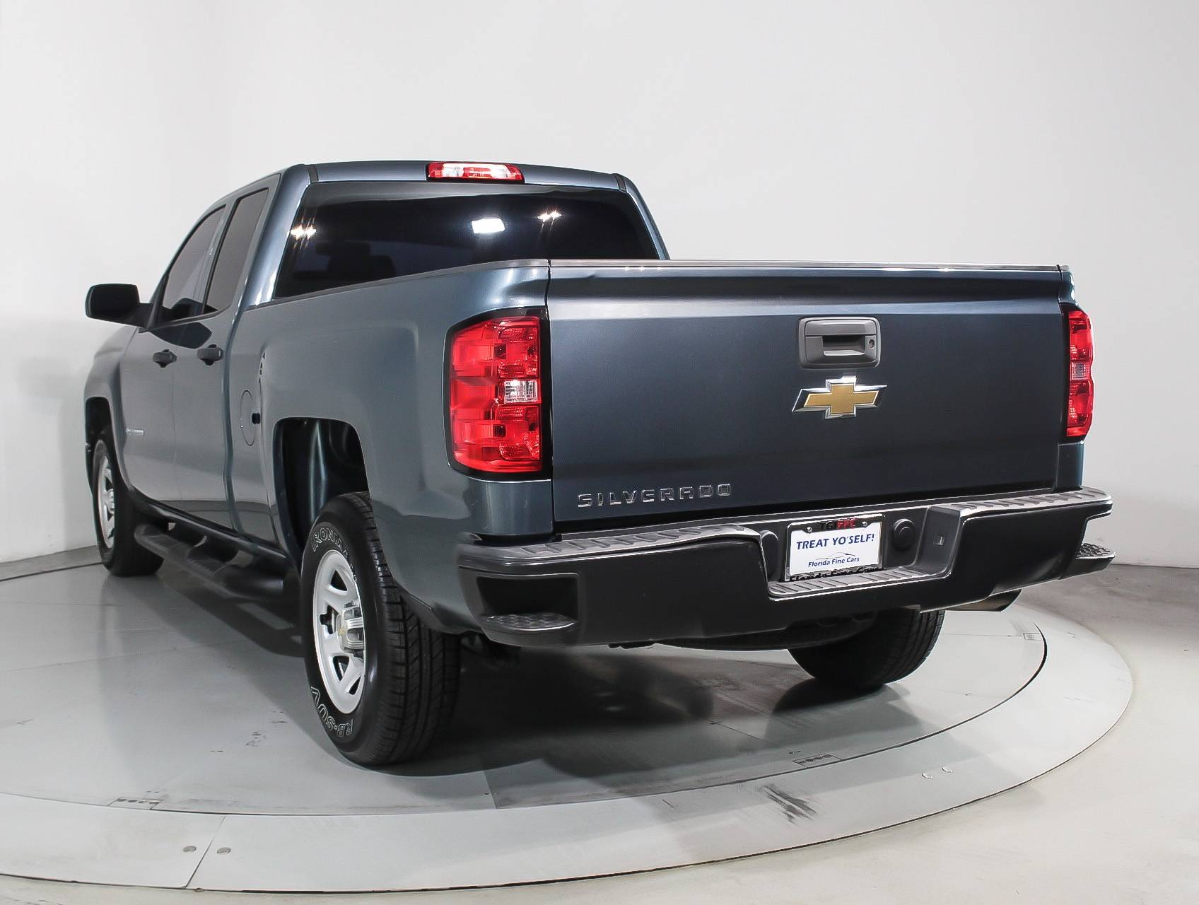 Florida Fine Cars - Used CHEVROLET SILVERADO 2014 MIAMI WORK TRUCK