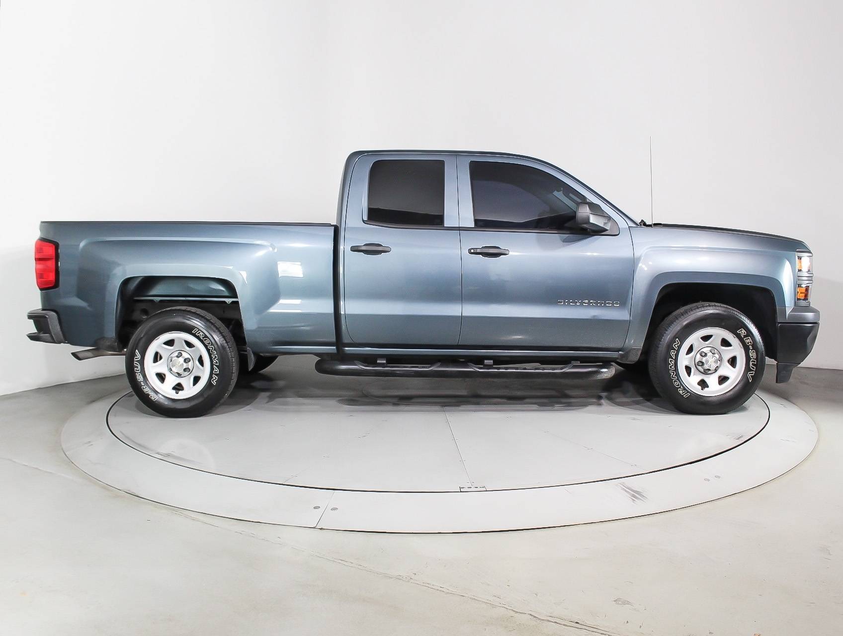 Florida Fine Cars - Used CHEVROLET SILVERADO 2014 MIAMI WORK TRUCK