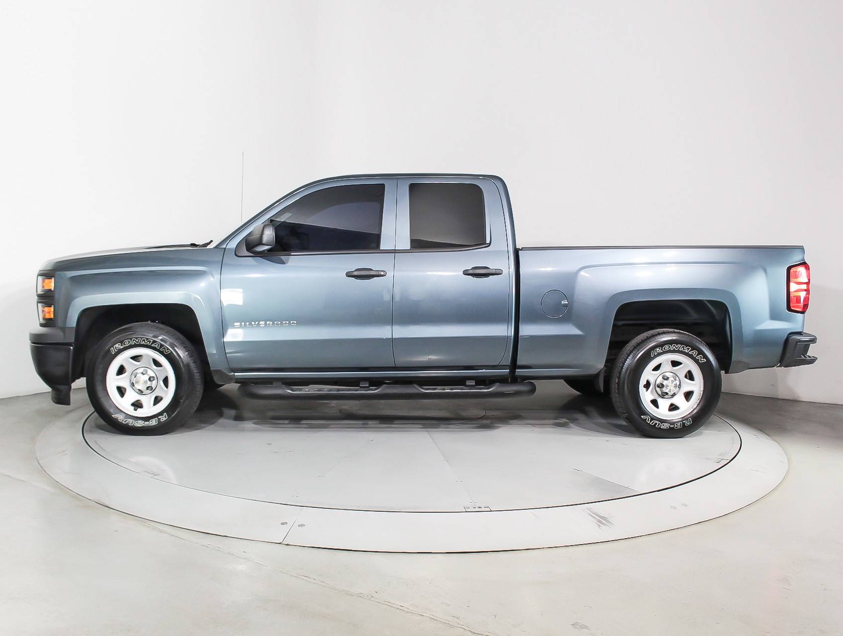 Florida Fine Cars - Used CHEVROLET SILVERADO 2014 MIAMI WORK TRUCK