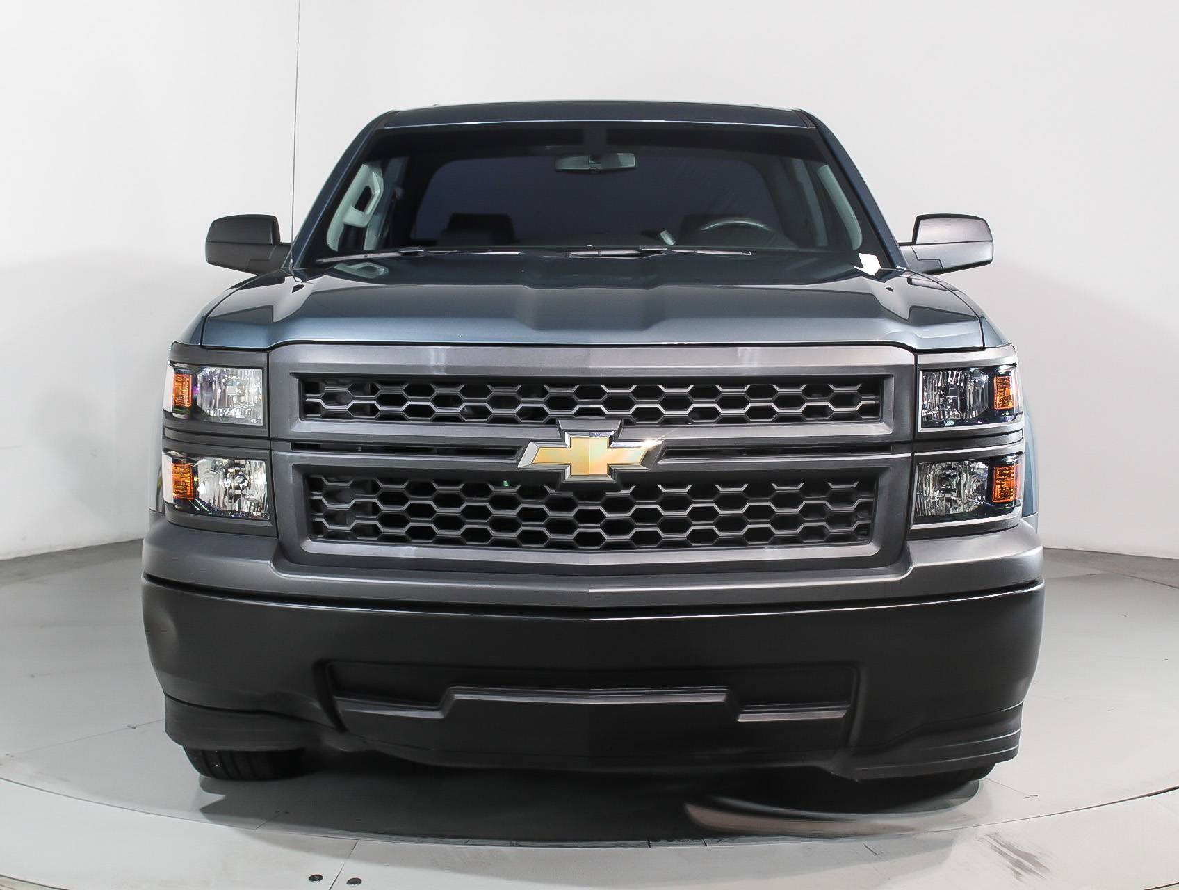 Florida Fine Cars - Used CHEVROLET SILVERADO 2014 MIAMI WORK TRUCK