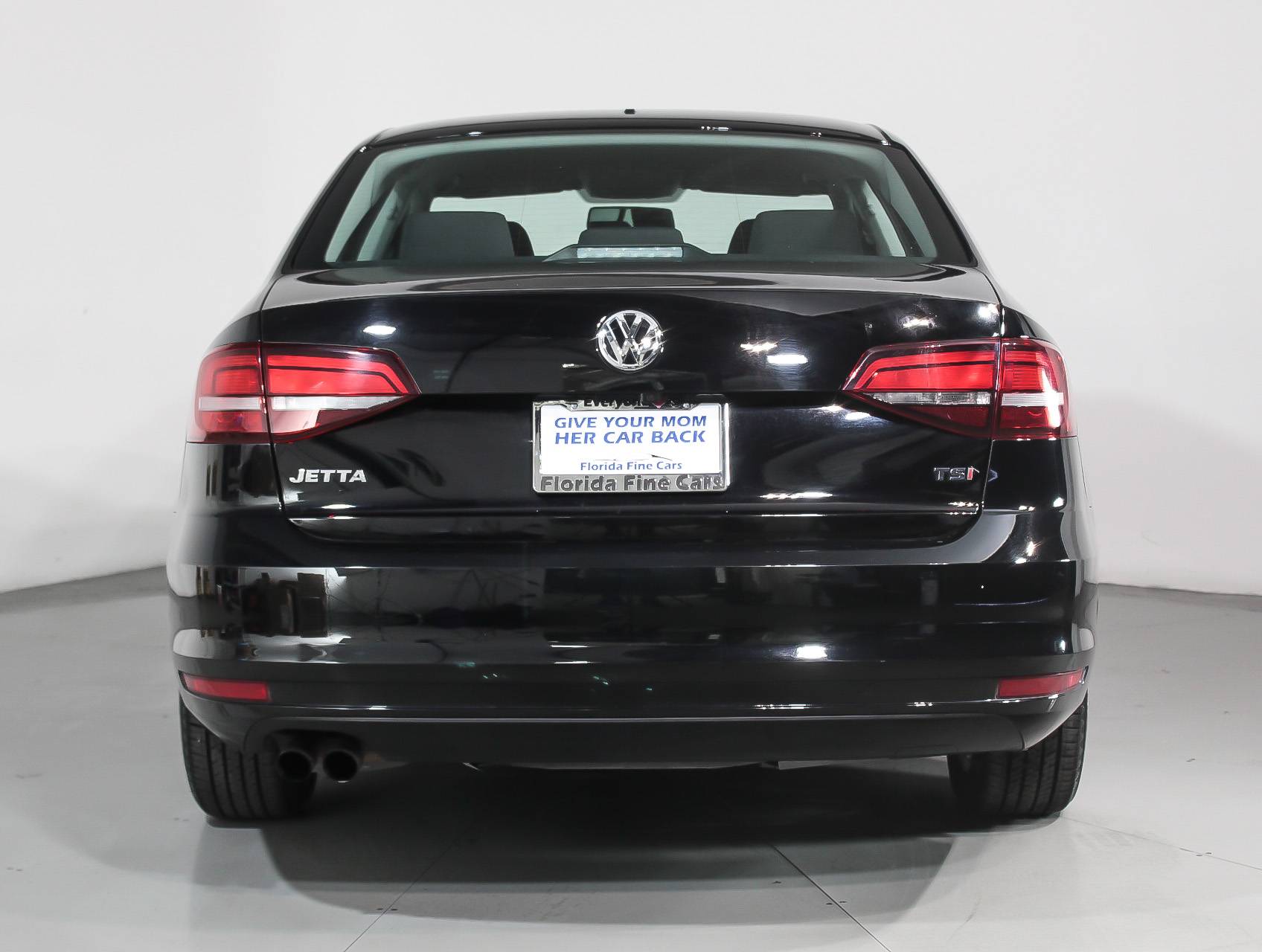Florida Fine Cars - Used VOLKSWAGEN JETTA 2018 HOLLYWOOD 1.4T S