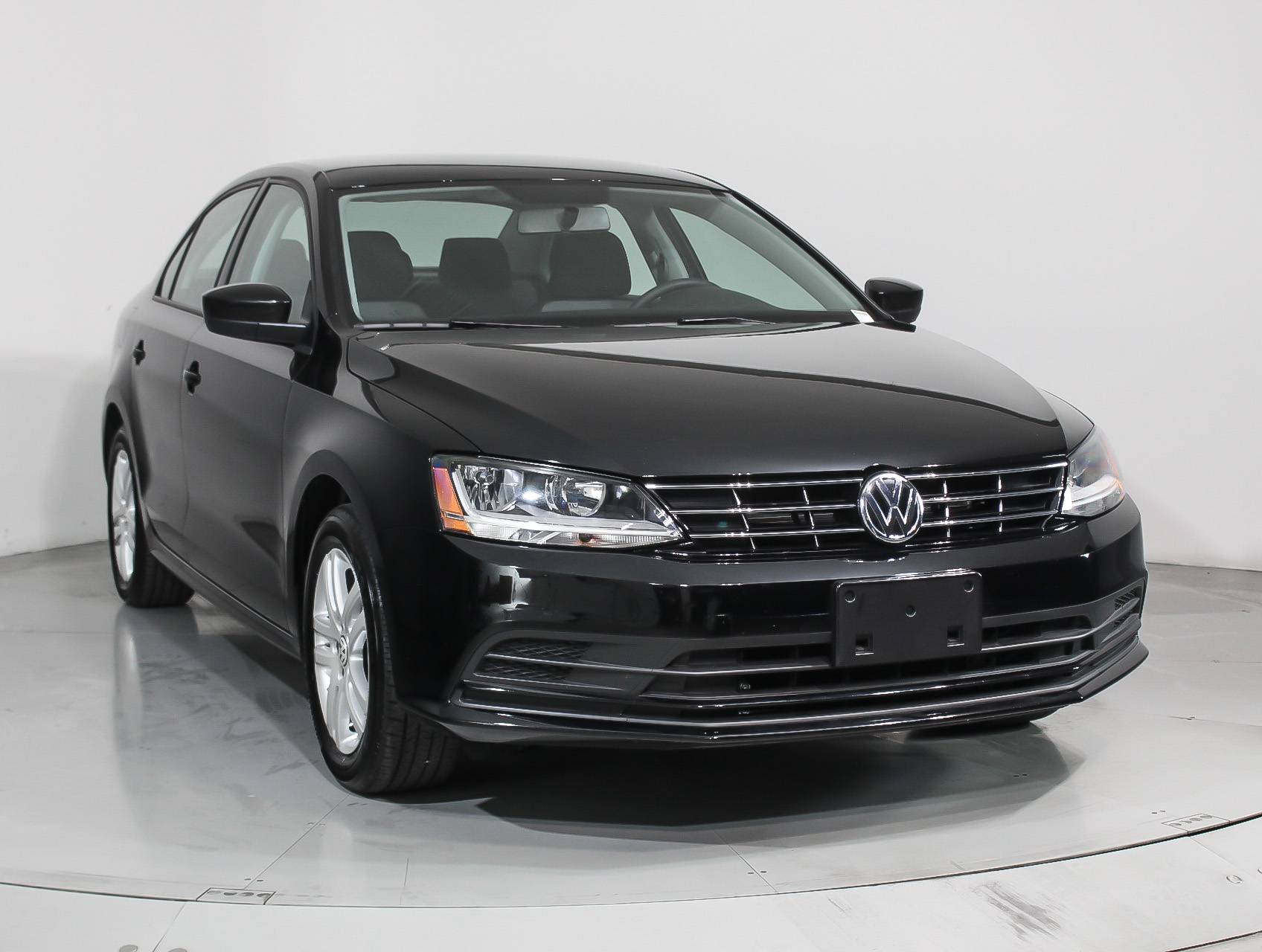 Florida Fine Cars - Used VOLKSWAGEN JETTA 2018 HOLLYWOOD 1.4T S