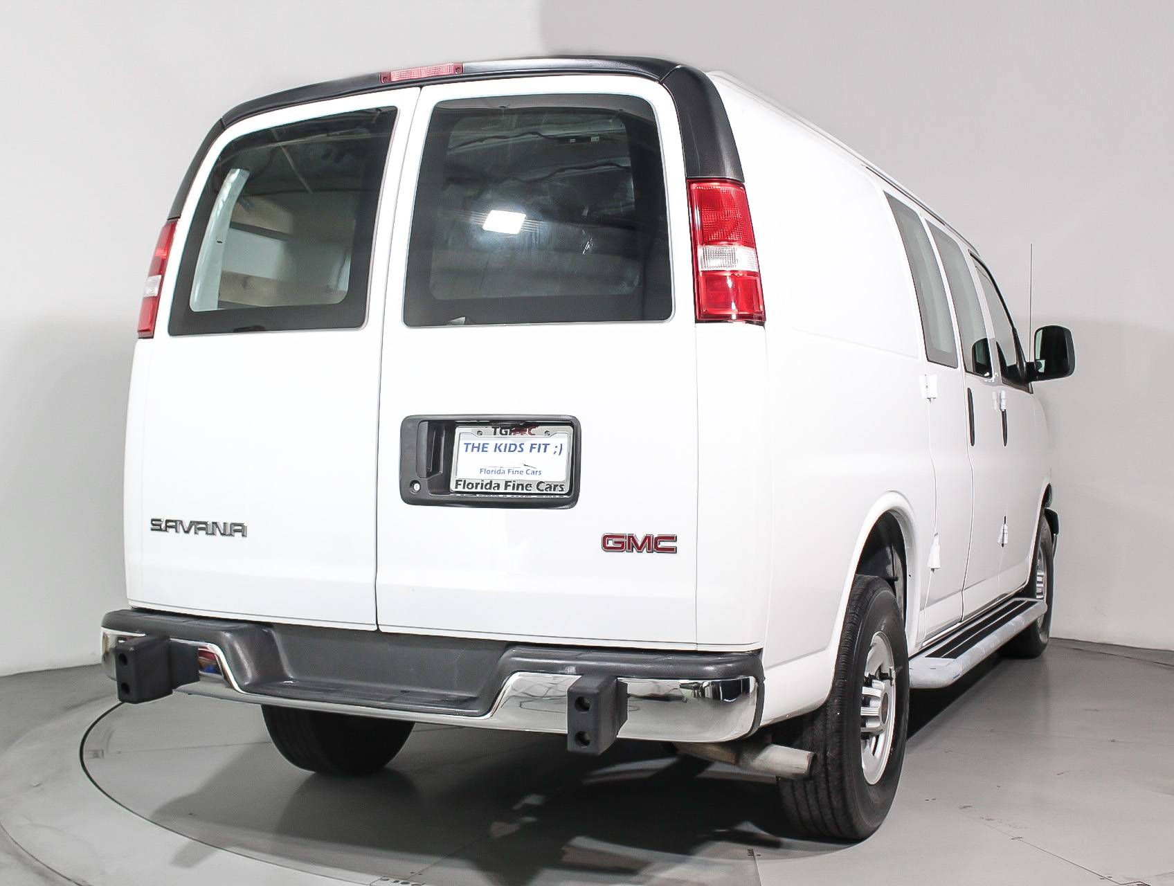 Florida Fine Cars - Used GMC SAVANA 2017 MIAMI G2500