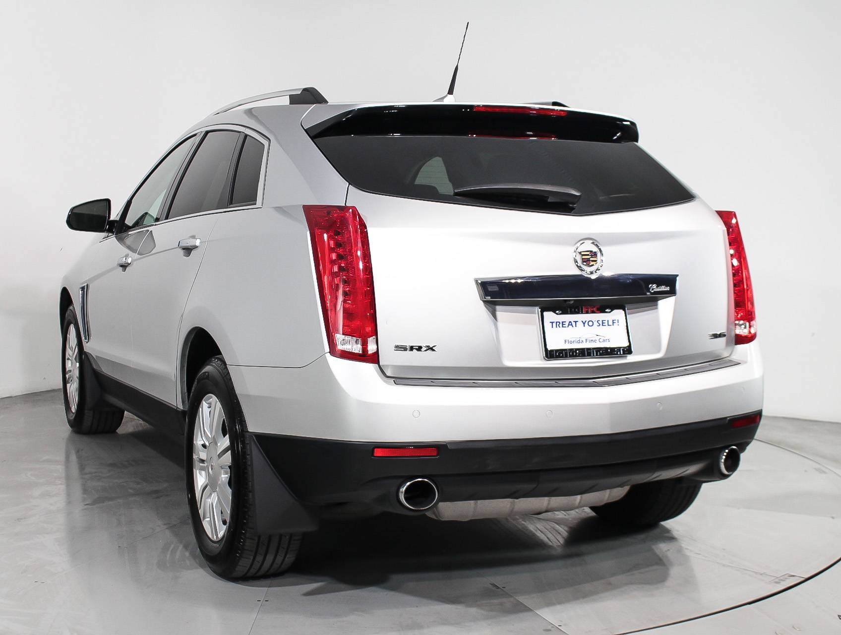 Florida Fine Cars - Used CADILLAC SRX 2013 MIAMI LUXURY