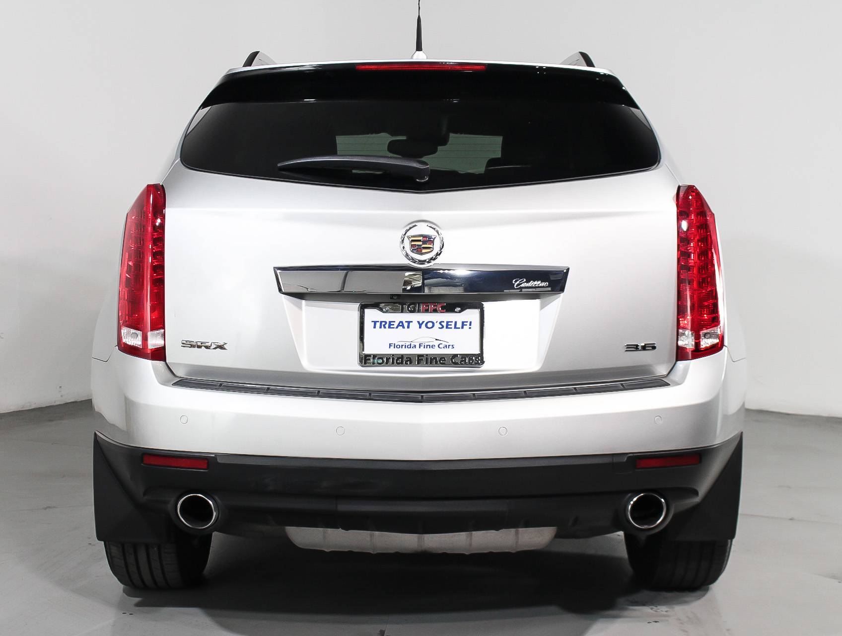 Florida Fine Cars - Used CADILLAC SRX 2013 MIAMI LUXURY