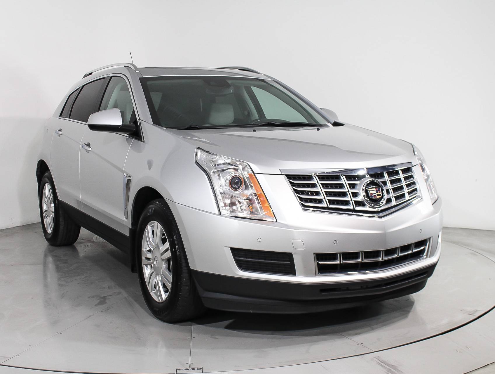 Florida Fine Cars - Used CADILLAC SRX 2013 MIAMI LUXURY