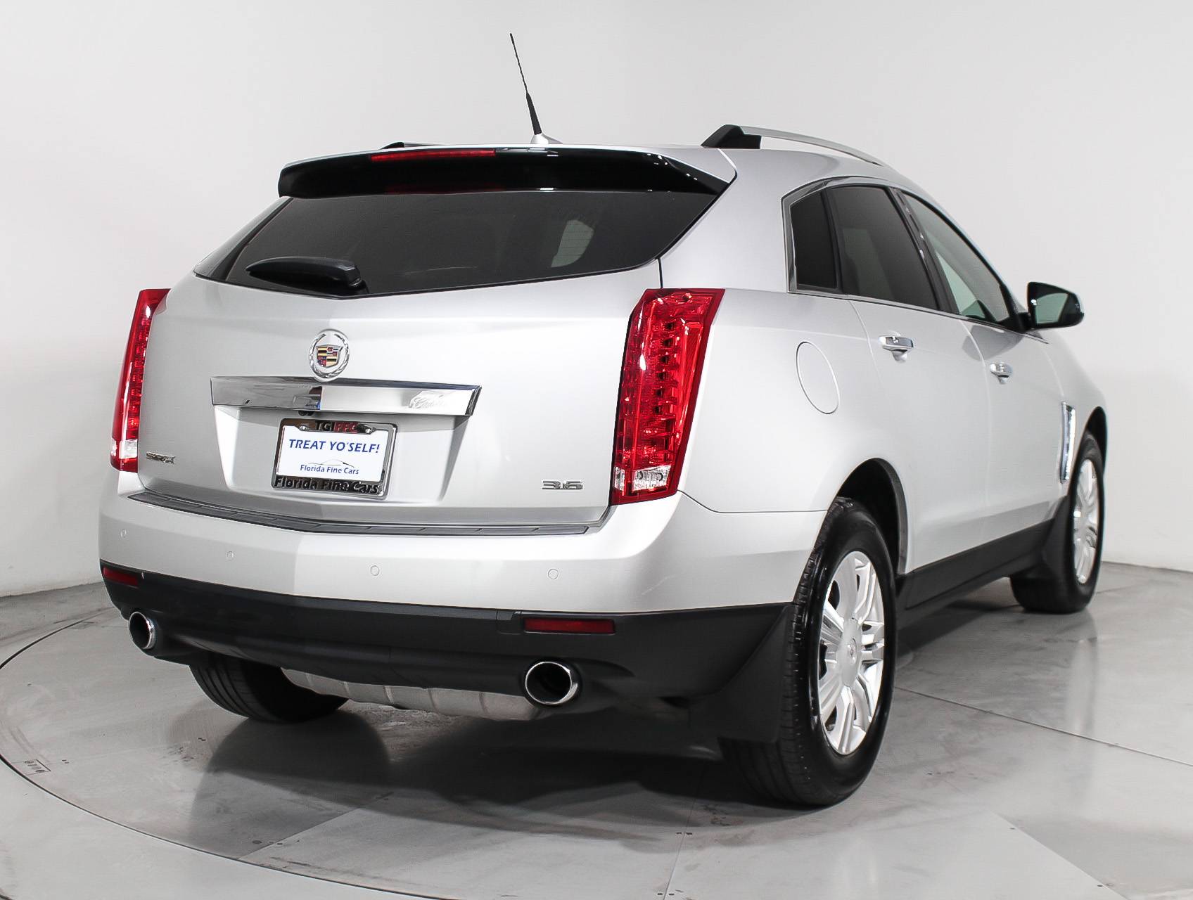 Florida Fine Cars - Used CADILLAC SRX 2013 MIAMI LUXURY